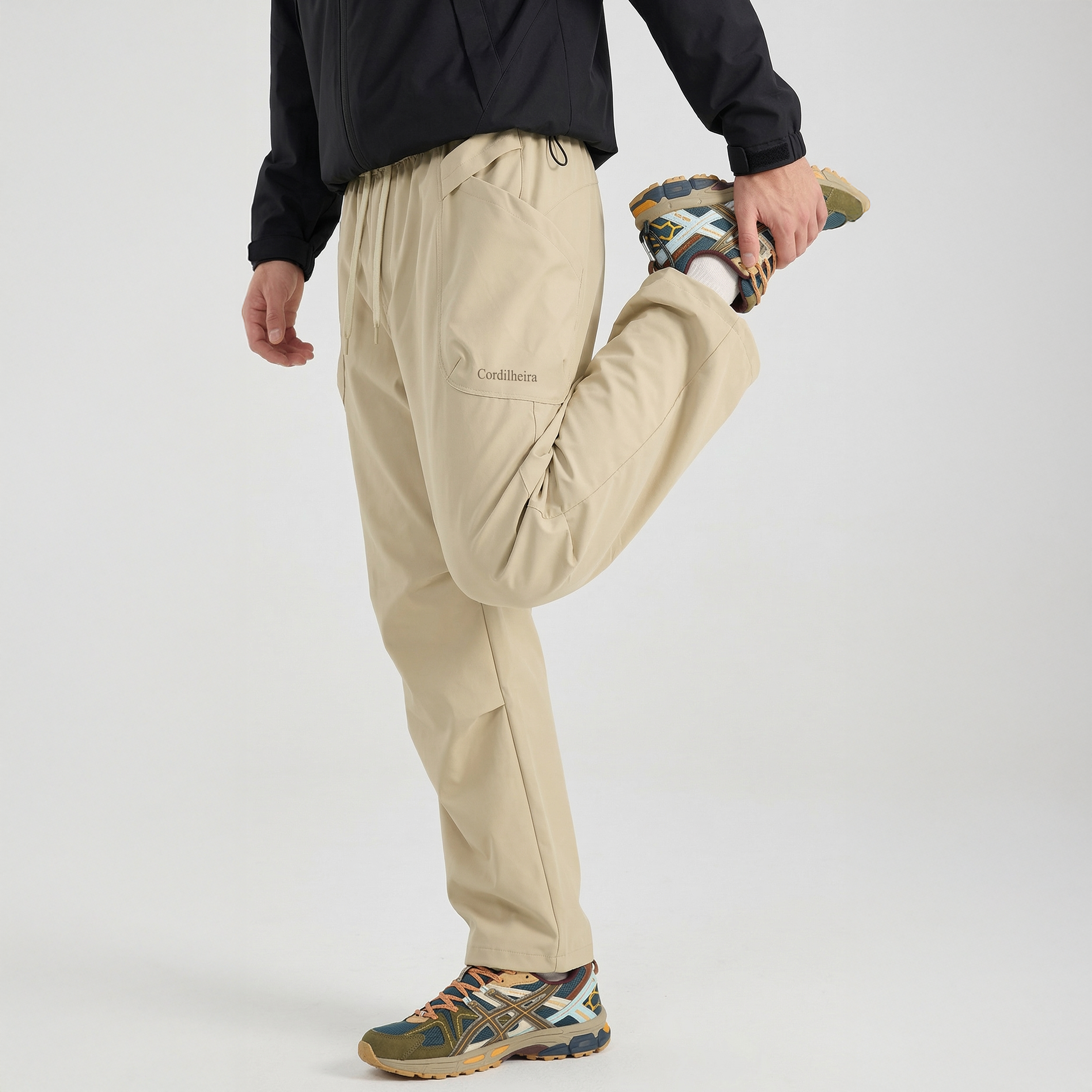 CALÇA 3 EM 1 CORDILHEIRA ADVENTURE MASCULINA