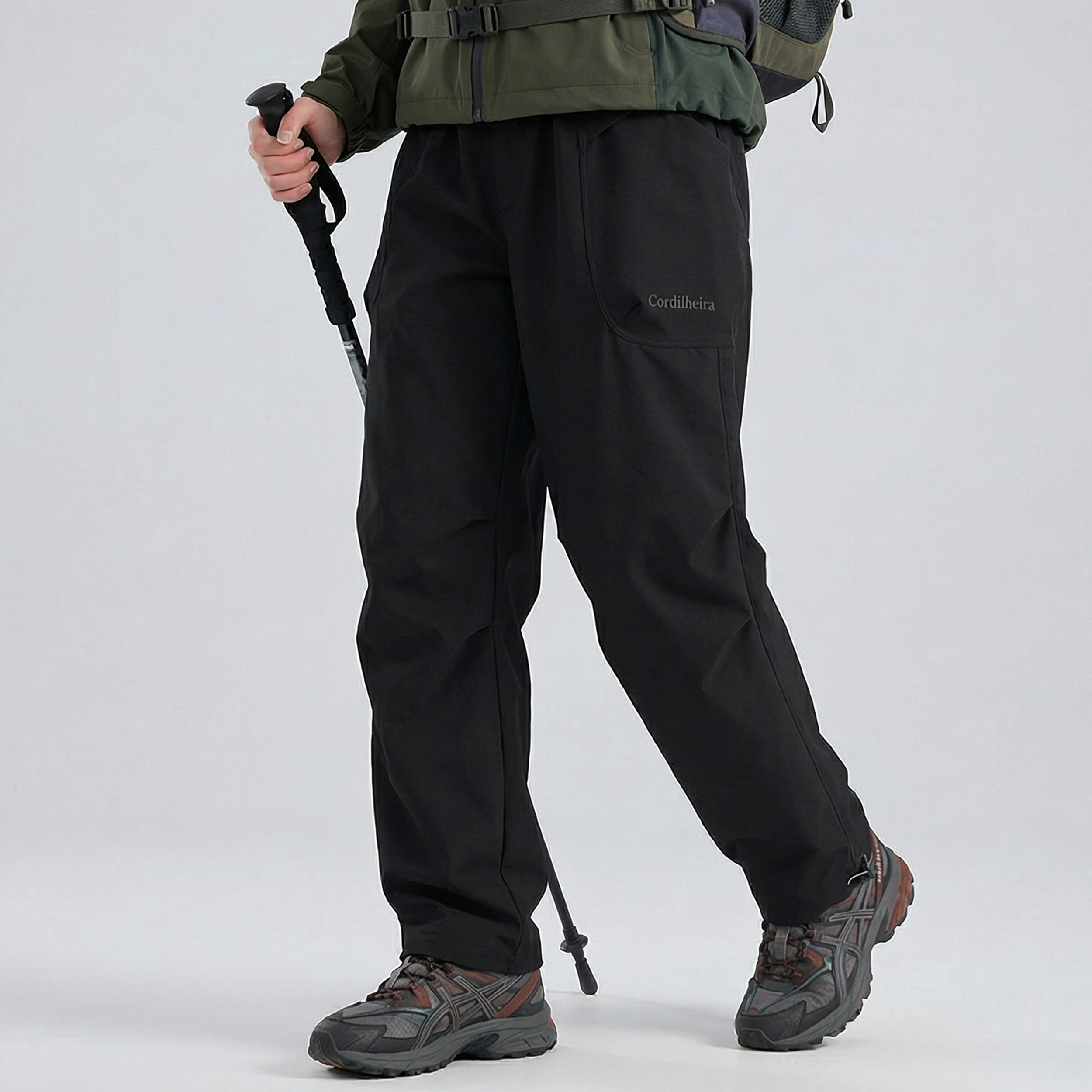 CALÇA 3 EM 1 CORDILHEIRA ADVENTURE MASCULINA