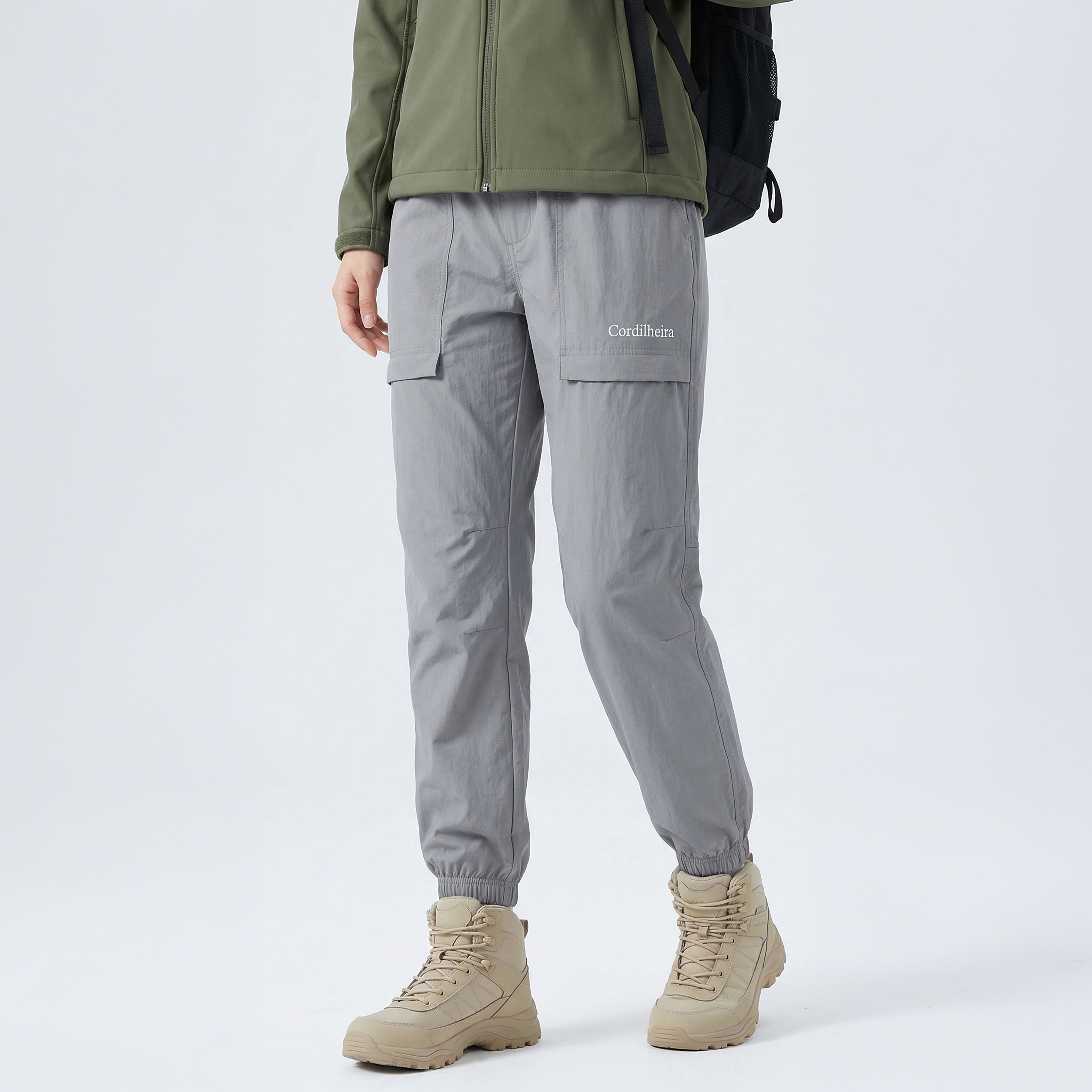 CALÇA CORDILHEIRA BASECAMP FEMININA