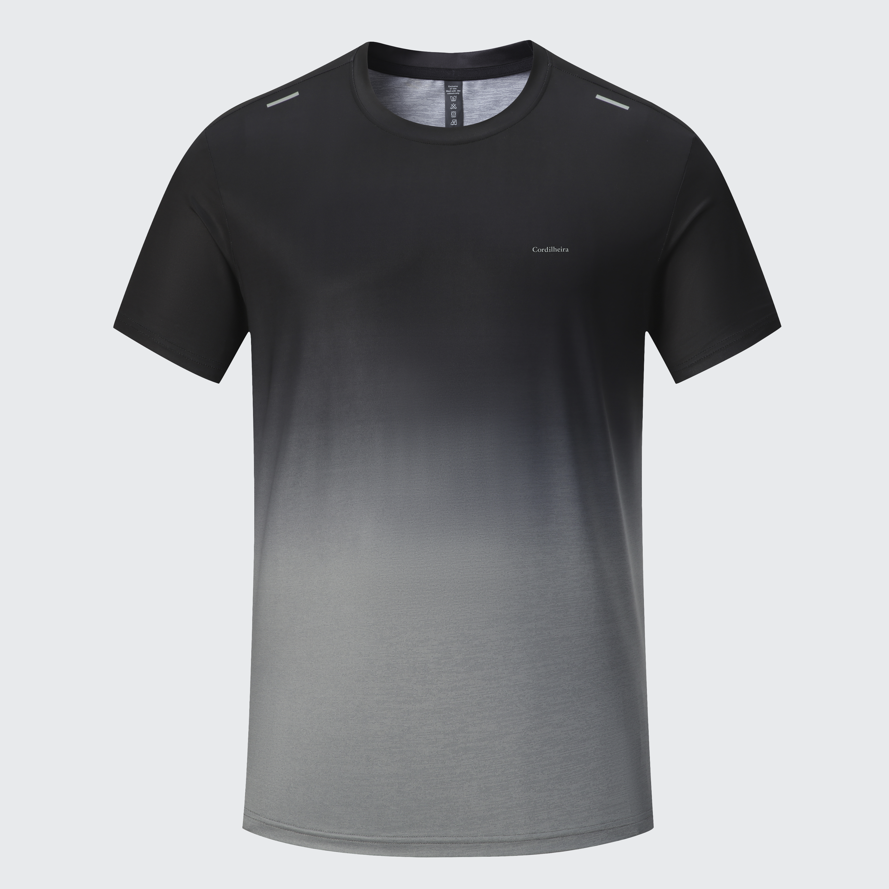CAMISETA CORDILHEIRA GRADIENT MASCULINA