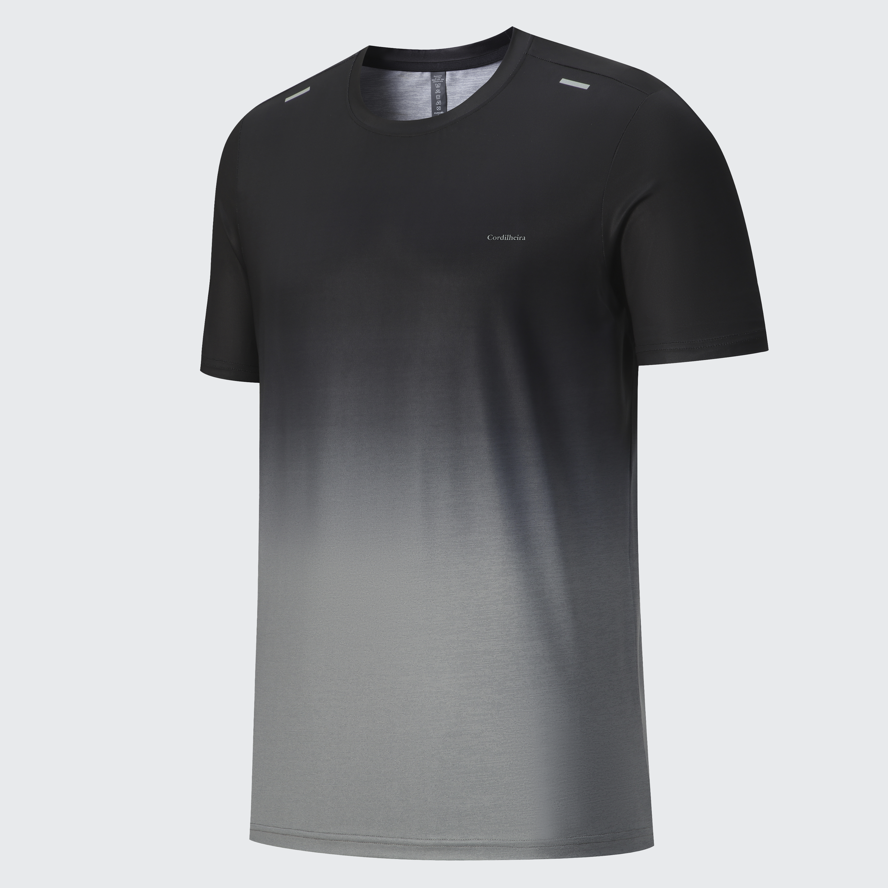 CAMISETA CORDILHEIRA GRADIENT MASCULINA