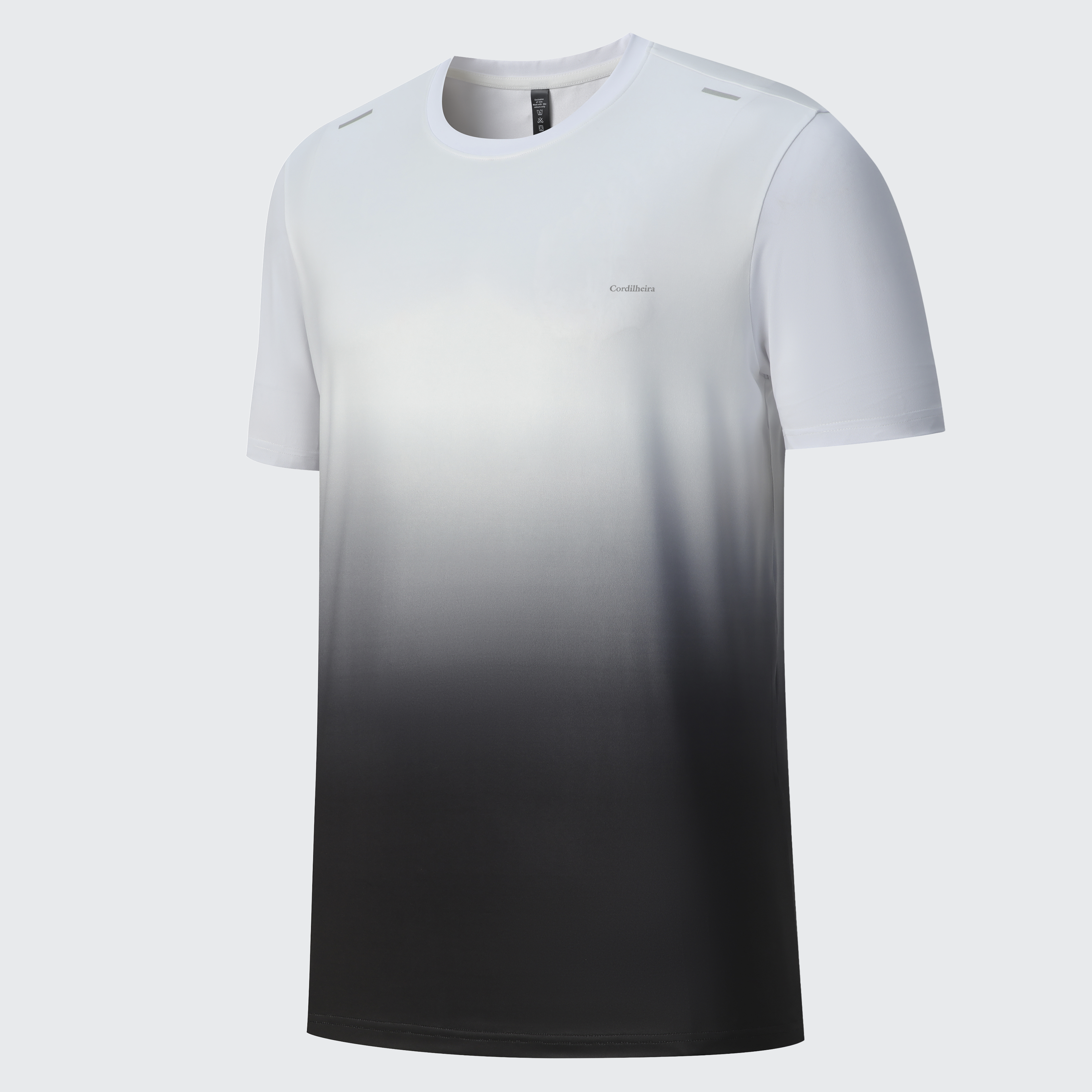 CAMISETA CORDILHEIRA GRADIENT MASCULINA