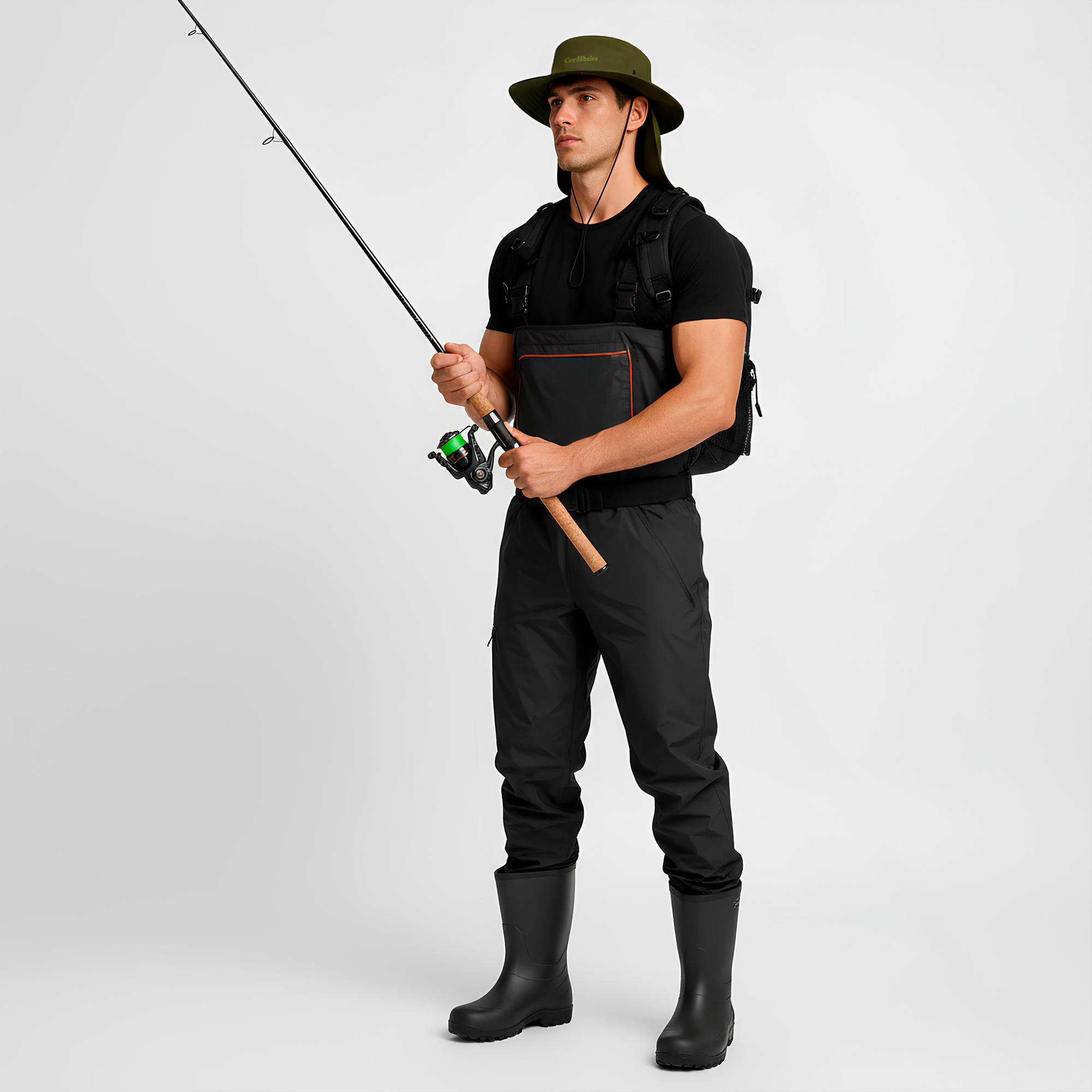 CHAPÉU CORDILHEIRA FISHER