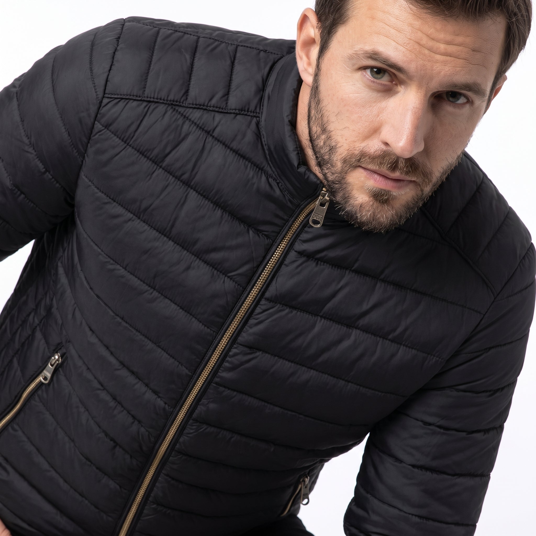 JAQUETA CORDILHEIRA SUMMIT PUFFER MASCULINA