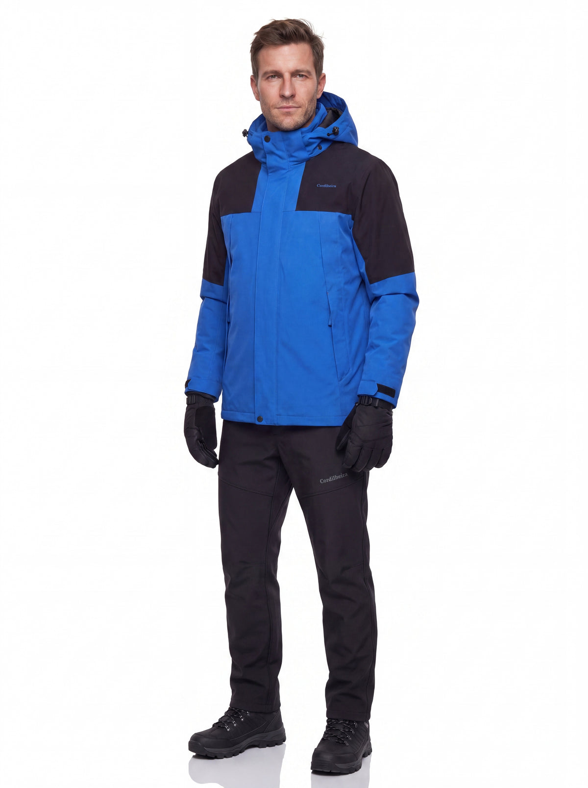 CALÇA CORDILHEIRA HIKING IMPERMEÁVEL MASCULINA