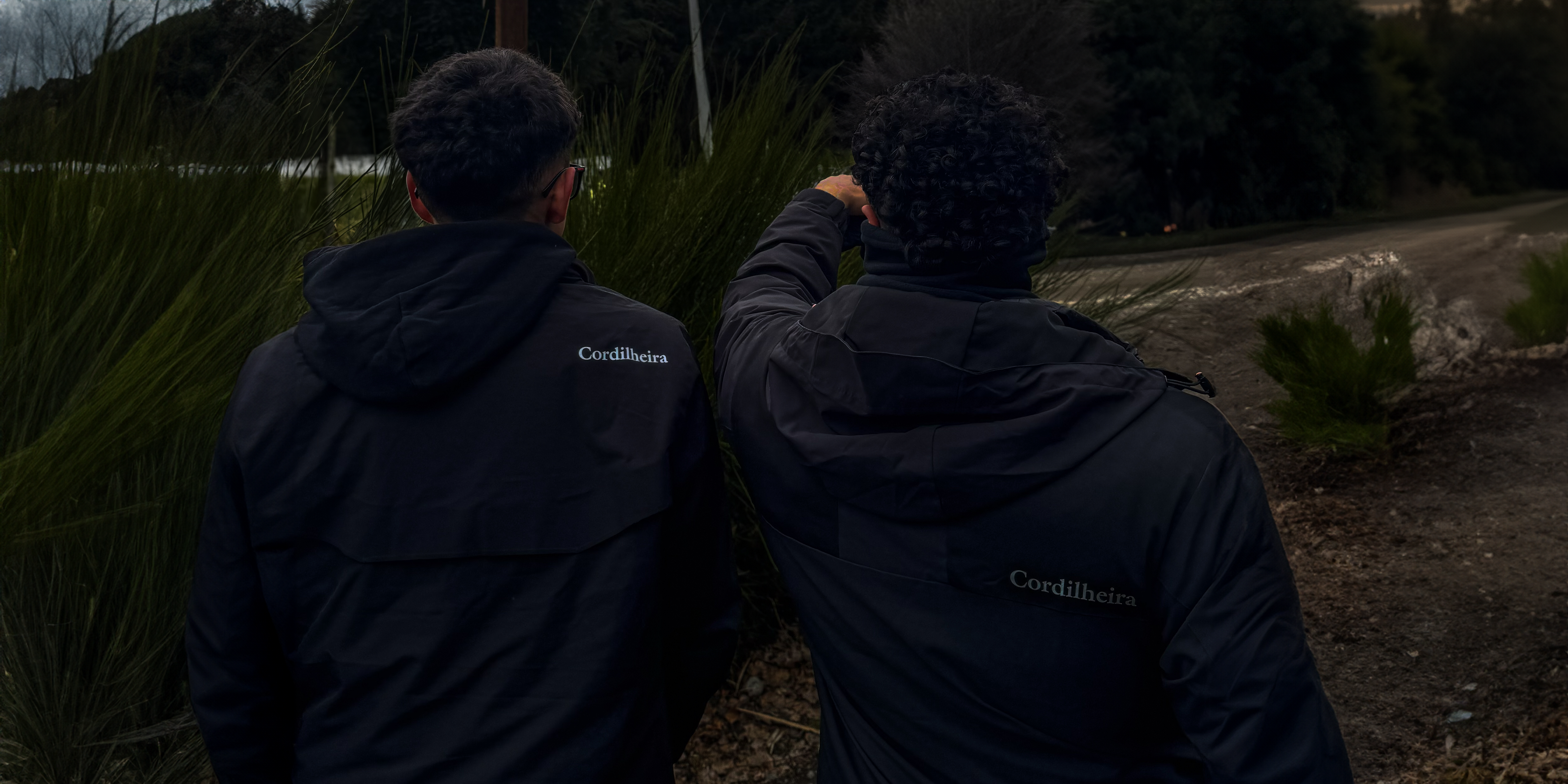 Cordilheira Brasil Roupas Masculinas Jaquetas impermeáveis Marca de Roupas Outdoor Jaqueta 3 em 1 Coleção Masculina