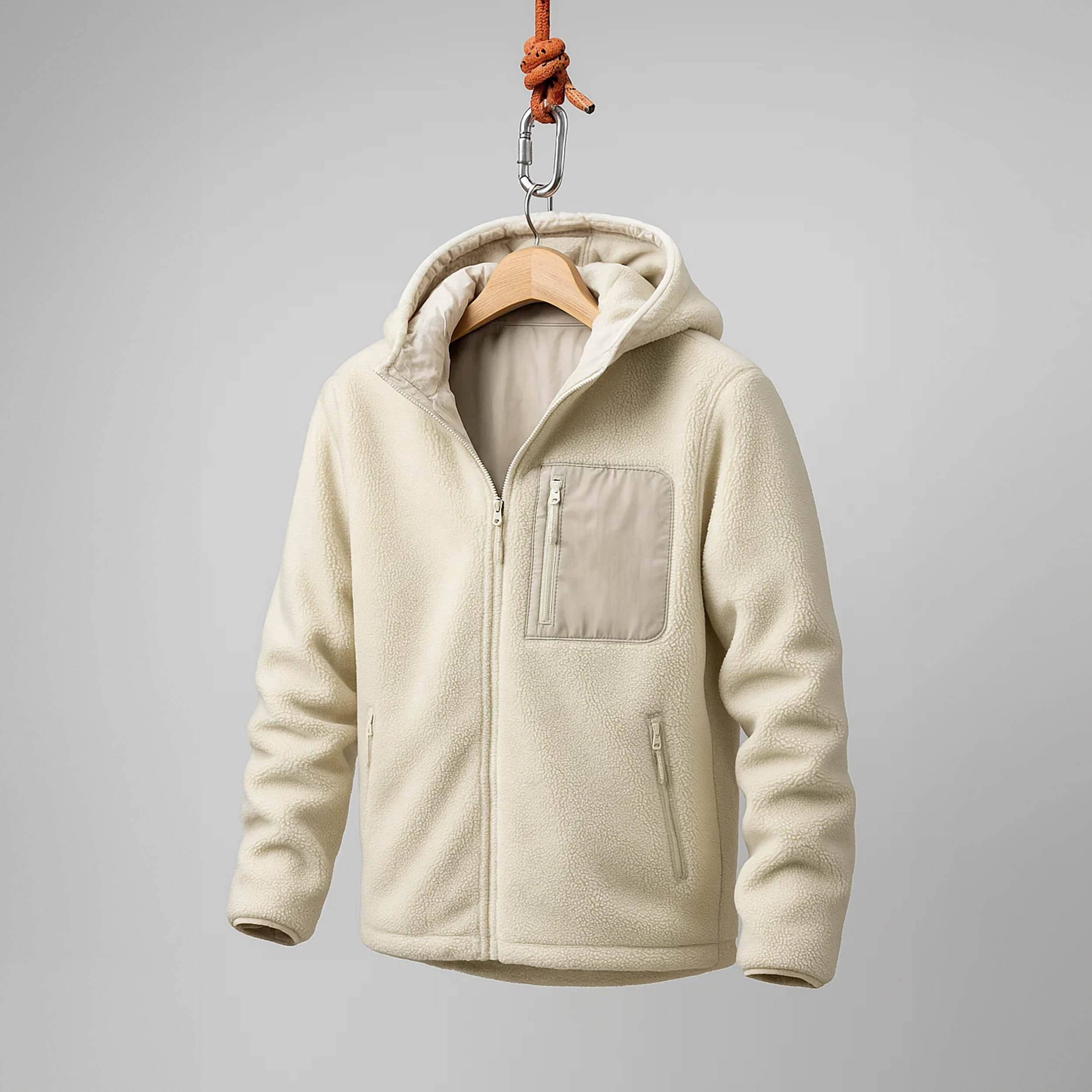 FLEECE CORDILHEIRA EXPEDITION
