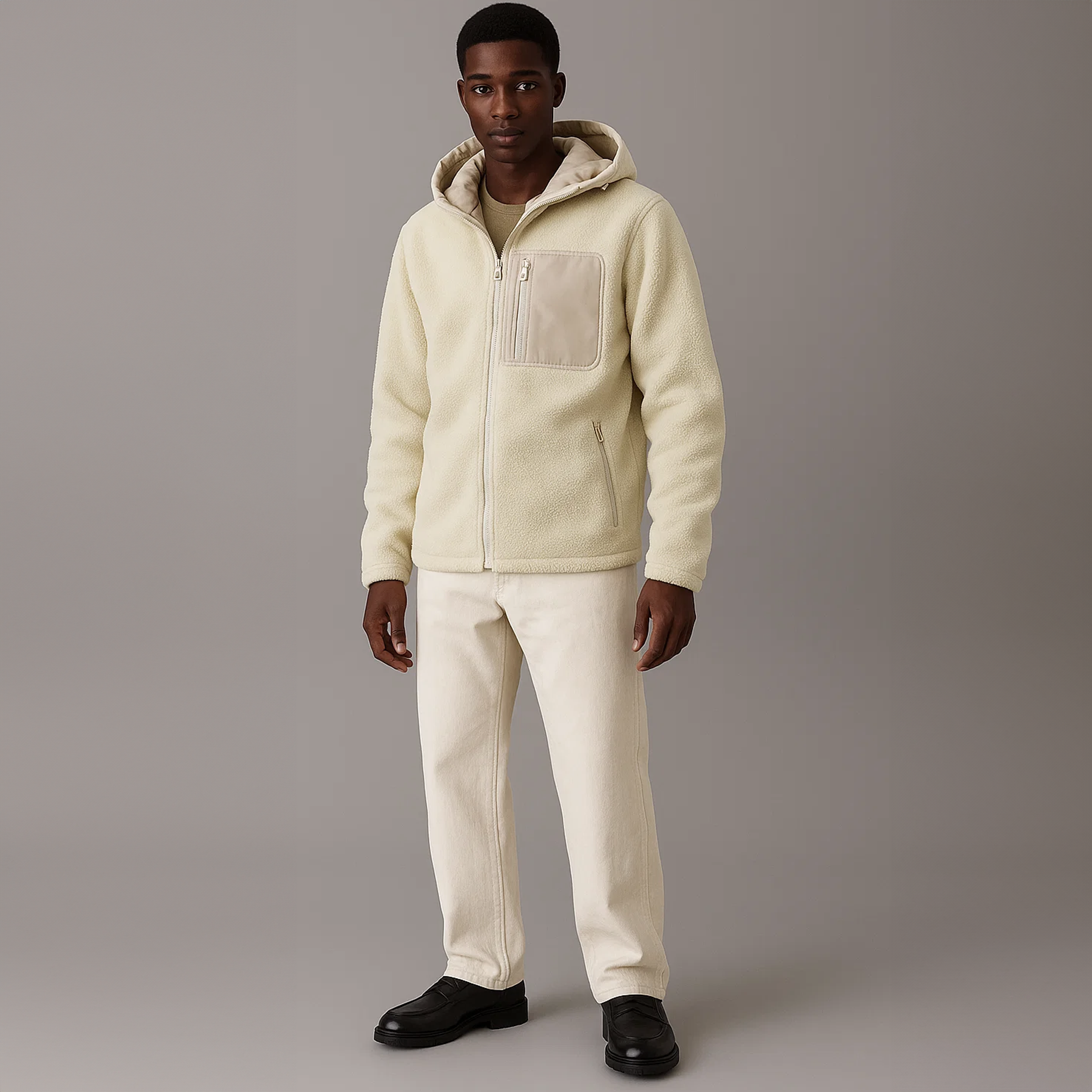 FLEECE CORDILHEIRA EXPEDITION