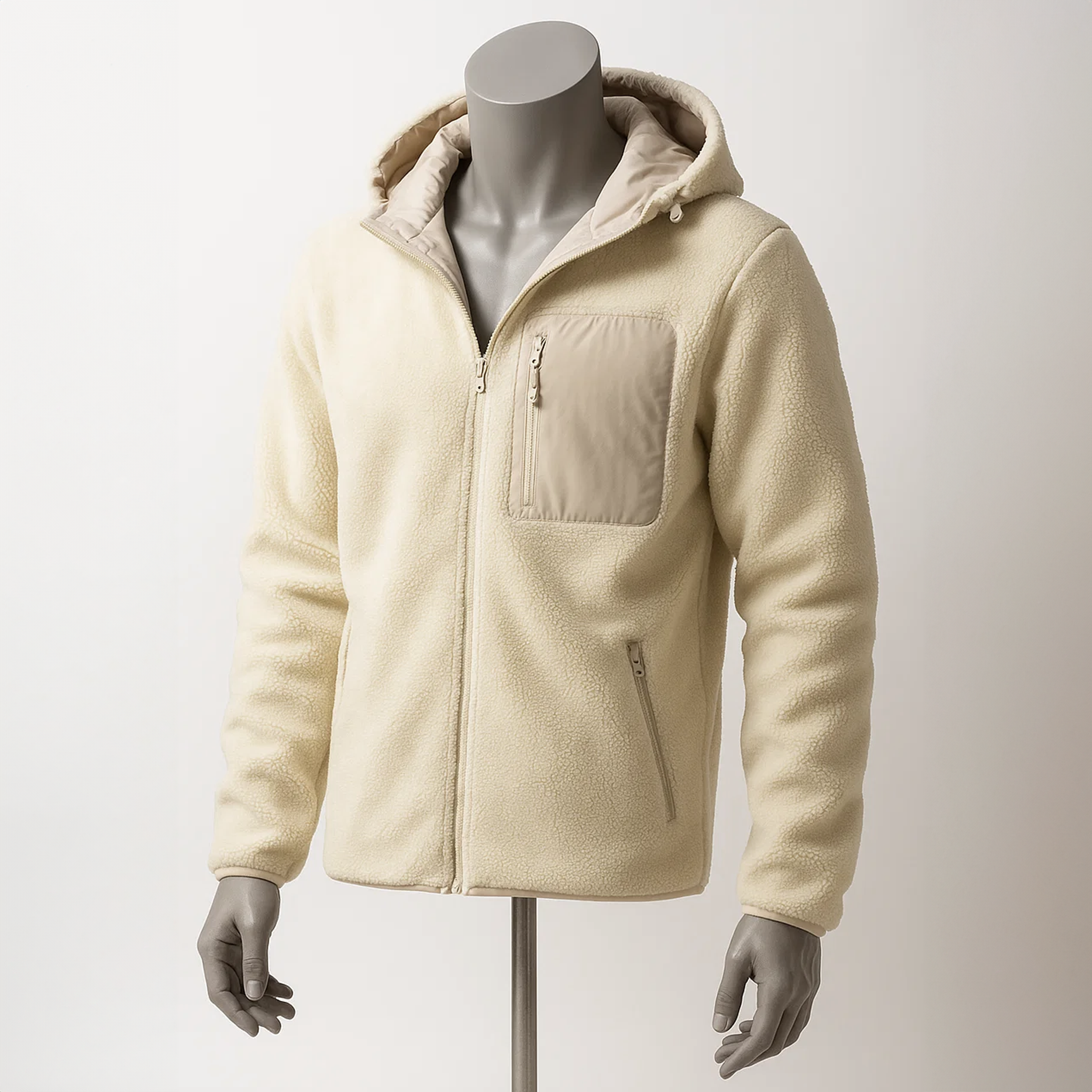 FLEECE CORDILHEIRA EXPEDITION