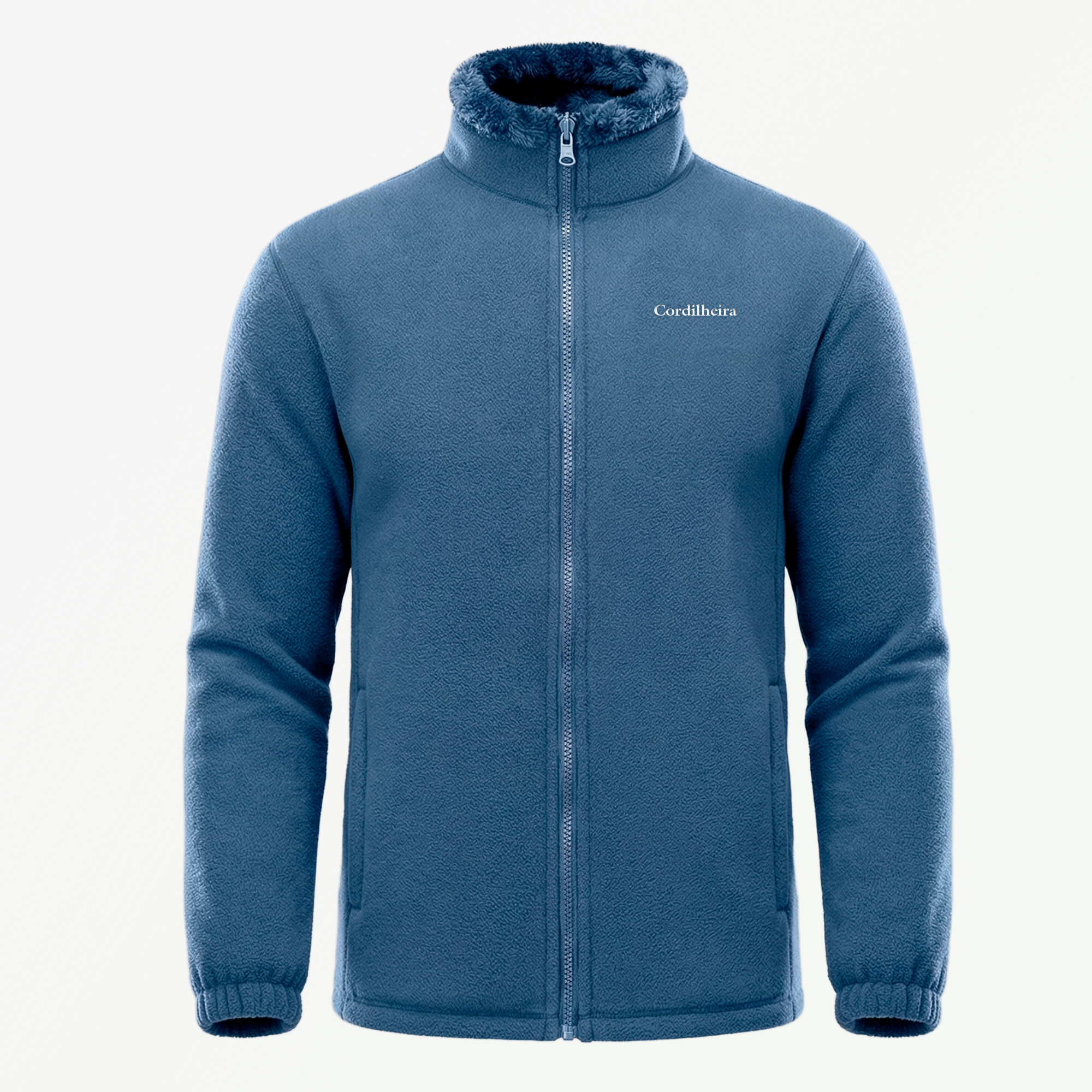 FLEECE CORDILHEIRA COATS MASCULINA
