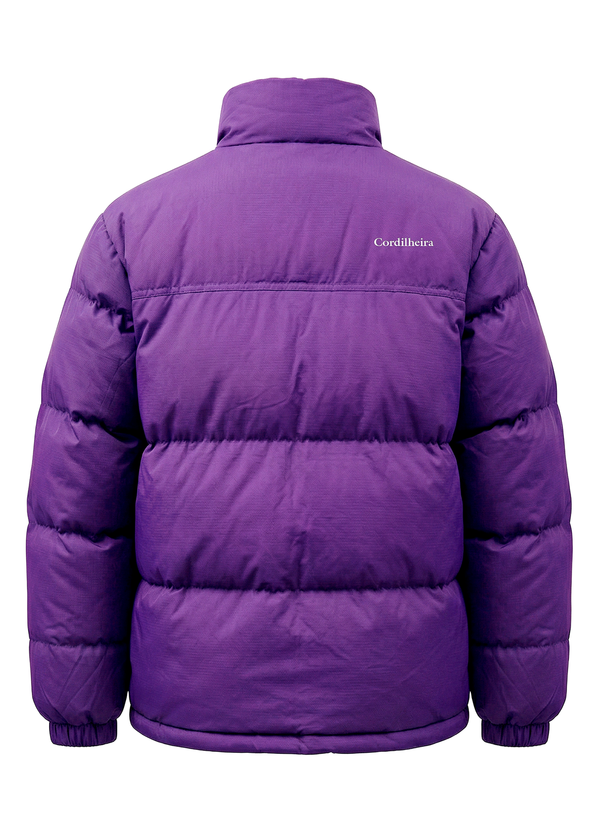JAQUETA PUFFER FROSTLAYER DUPLA FACE FEMININA