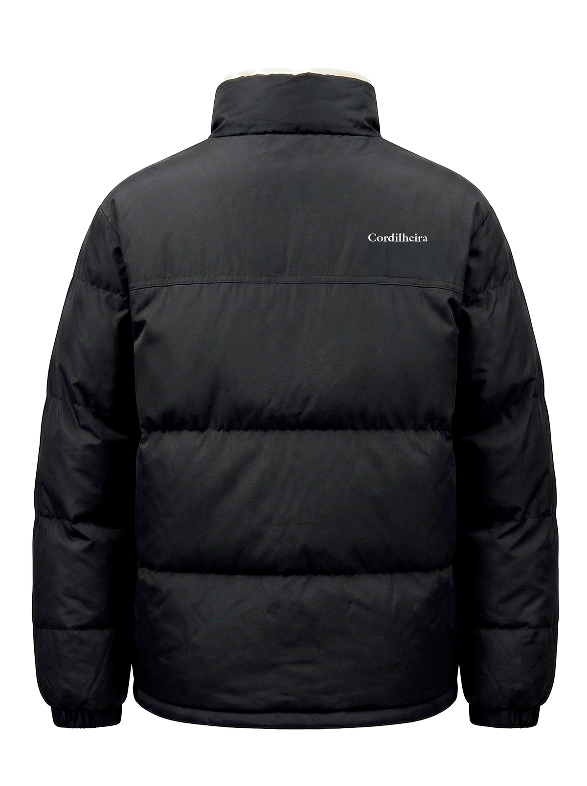 JAQUETA PUFFER FROSTLAYER DUPLA FACE FEMININA
