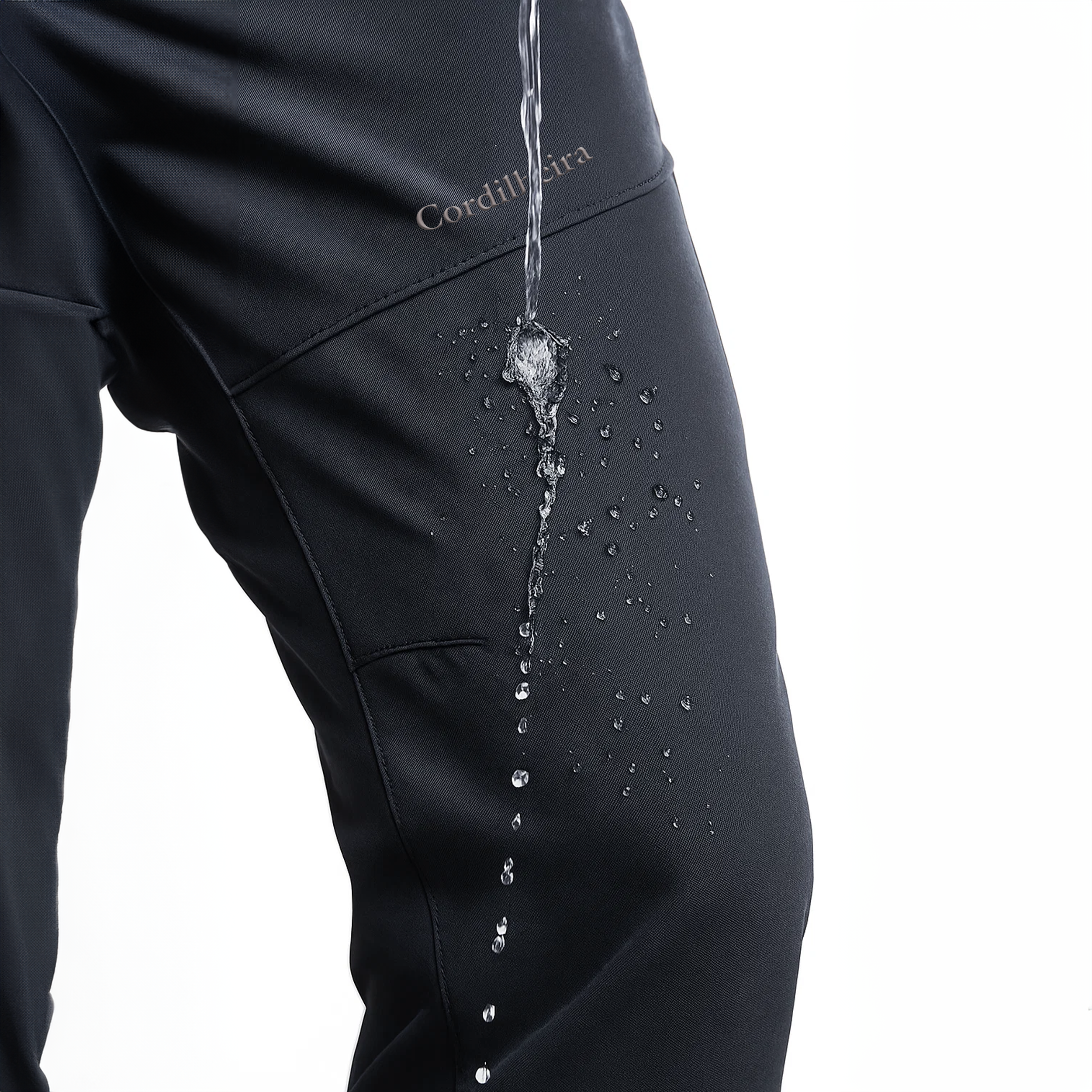 CALÇA CORDILHEIRA HIKING IMPERMEÁVEL MASCULINA