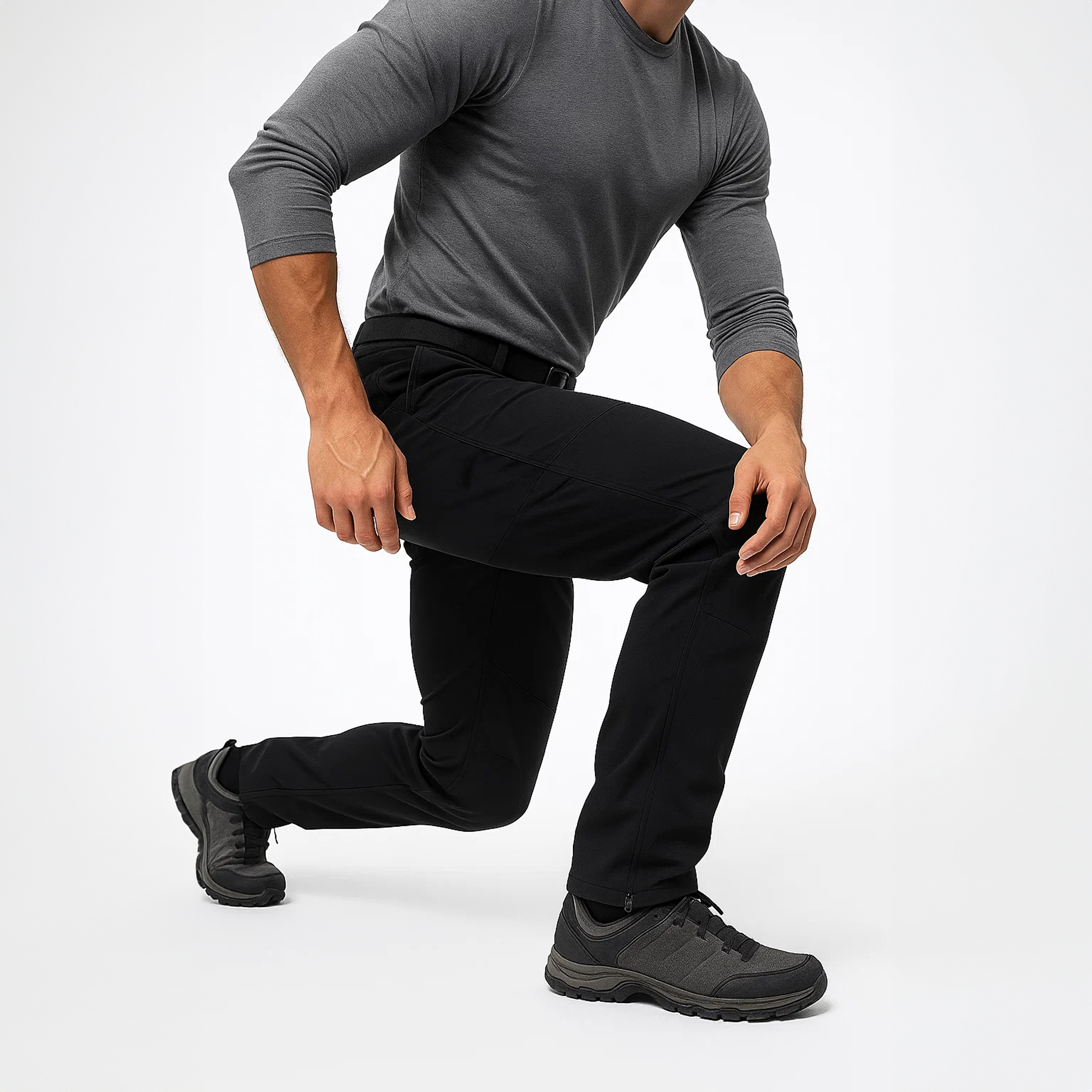 CALÇA CORDILHEIRA HIKING IMPERMEAVEL MASCULINA