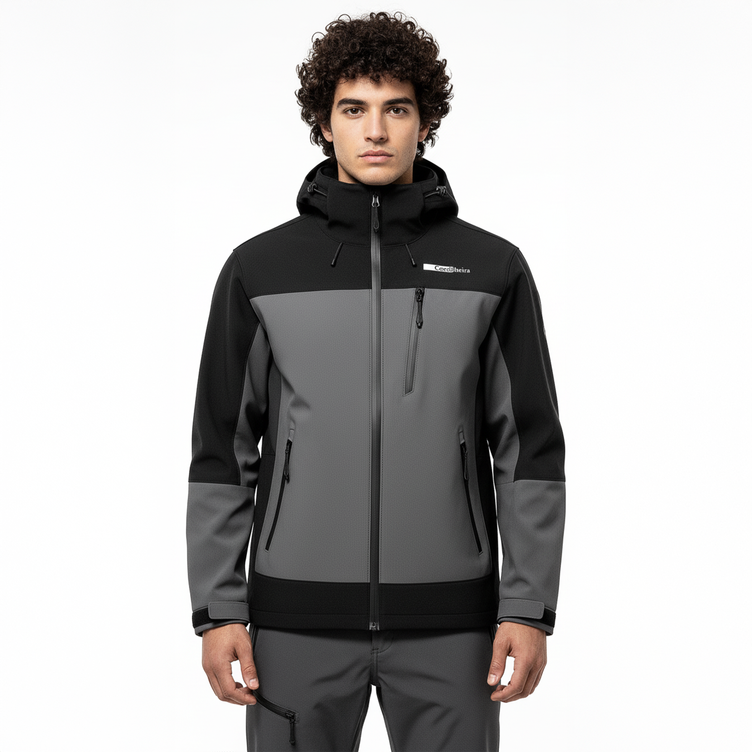 JAQUETA CORDILHEIRA HYDRO IMPERMEÁVEL MASCULINA