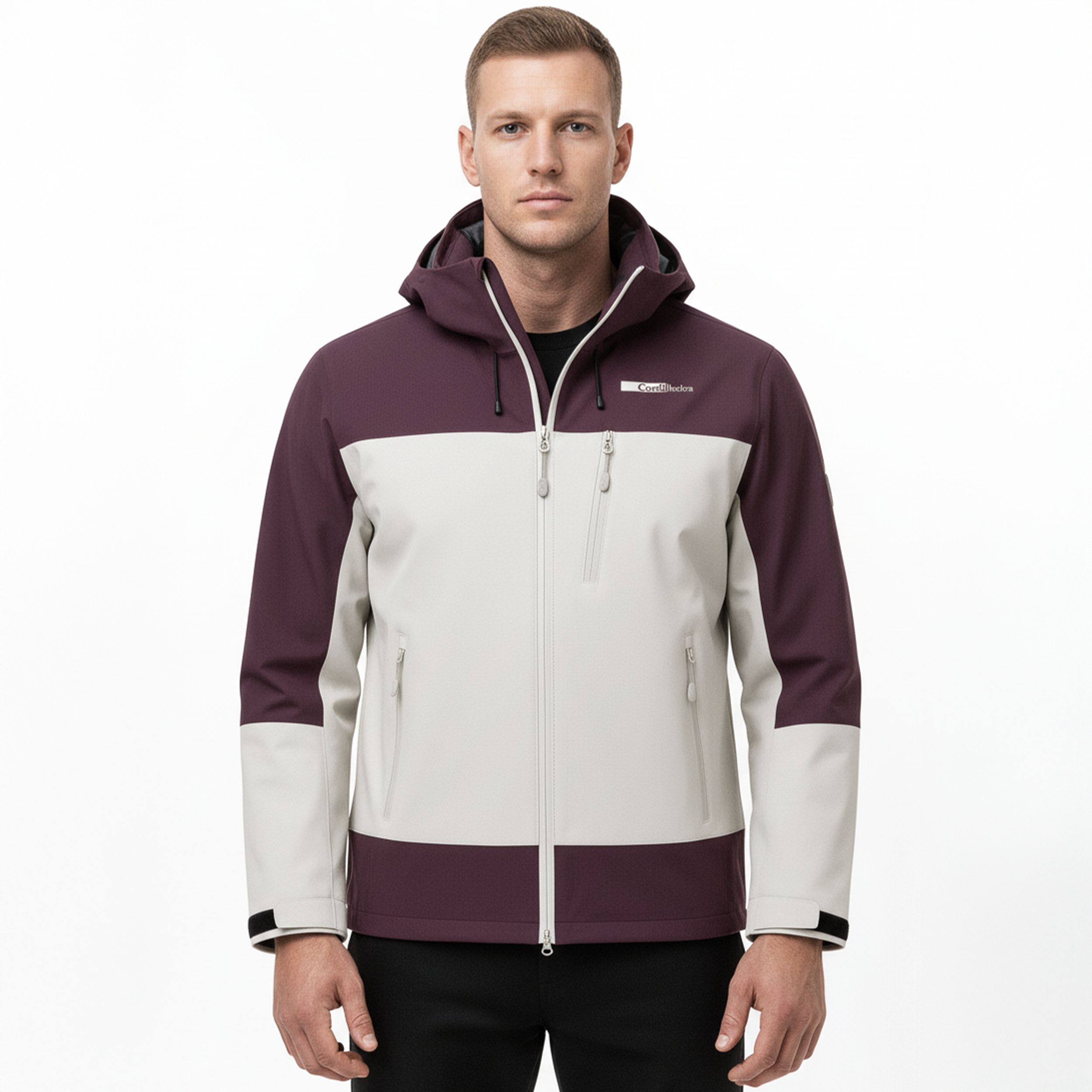 JAQUETA CORDILHEIRA HYDRO IMPERMEÁVEL MASCULINA