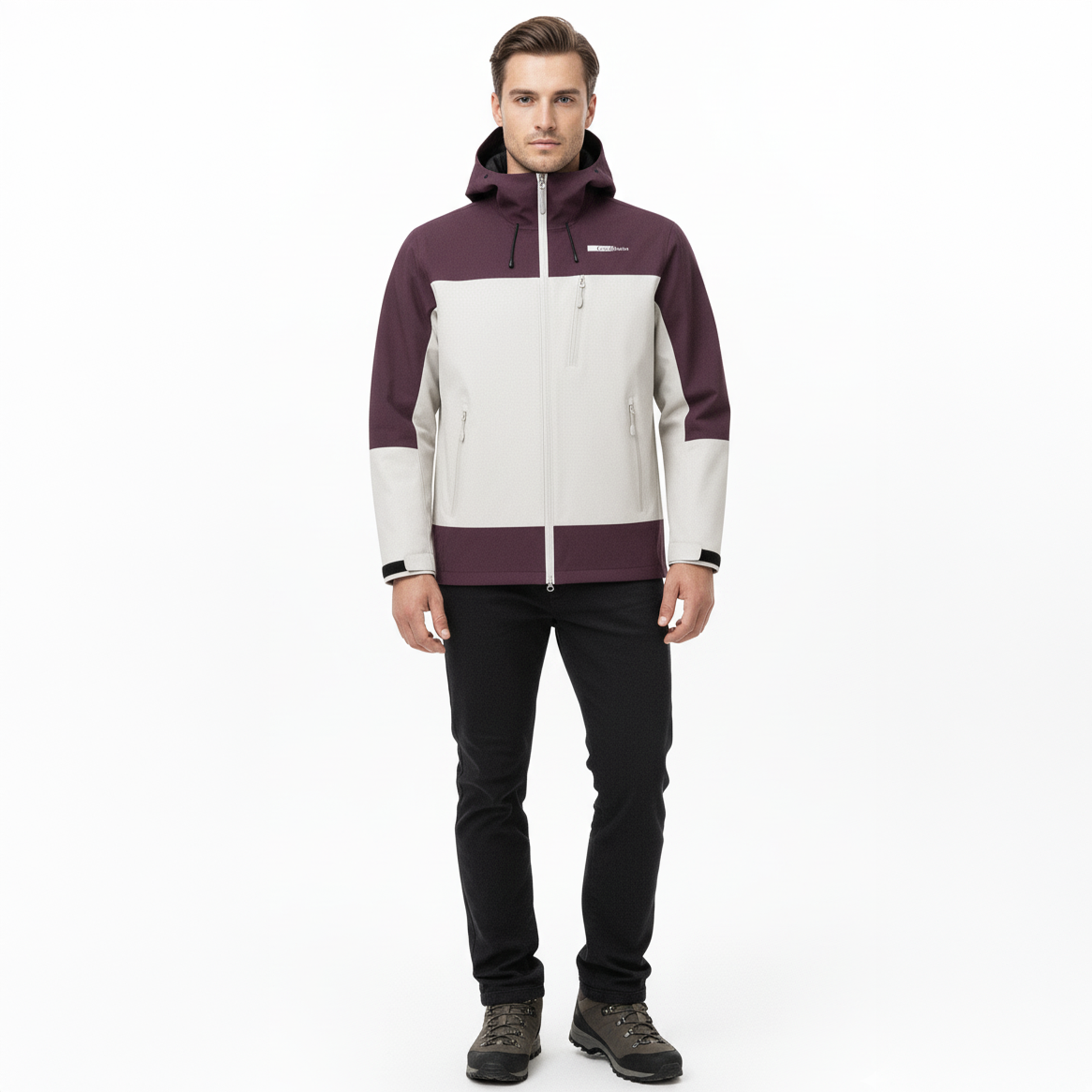 JAQUETA CORDILHEIRA HYDRO IMPERMEÁVEL MASCULINA