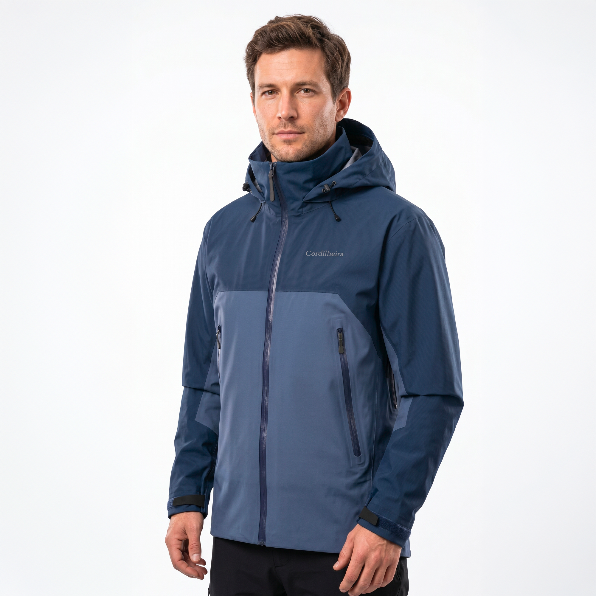 JAQUETA ANORAK CORDILHEIRA HEAVY STORM MASCULINA