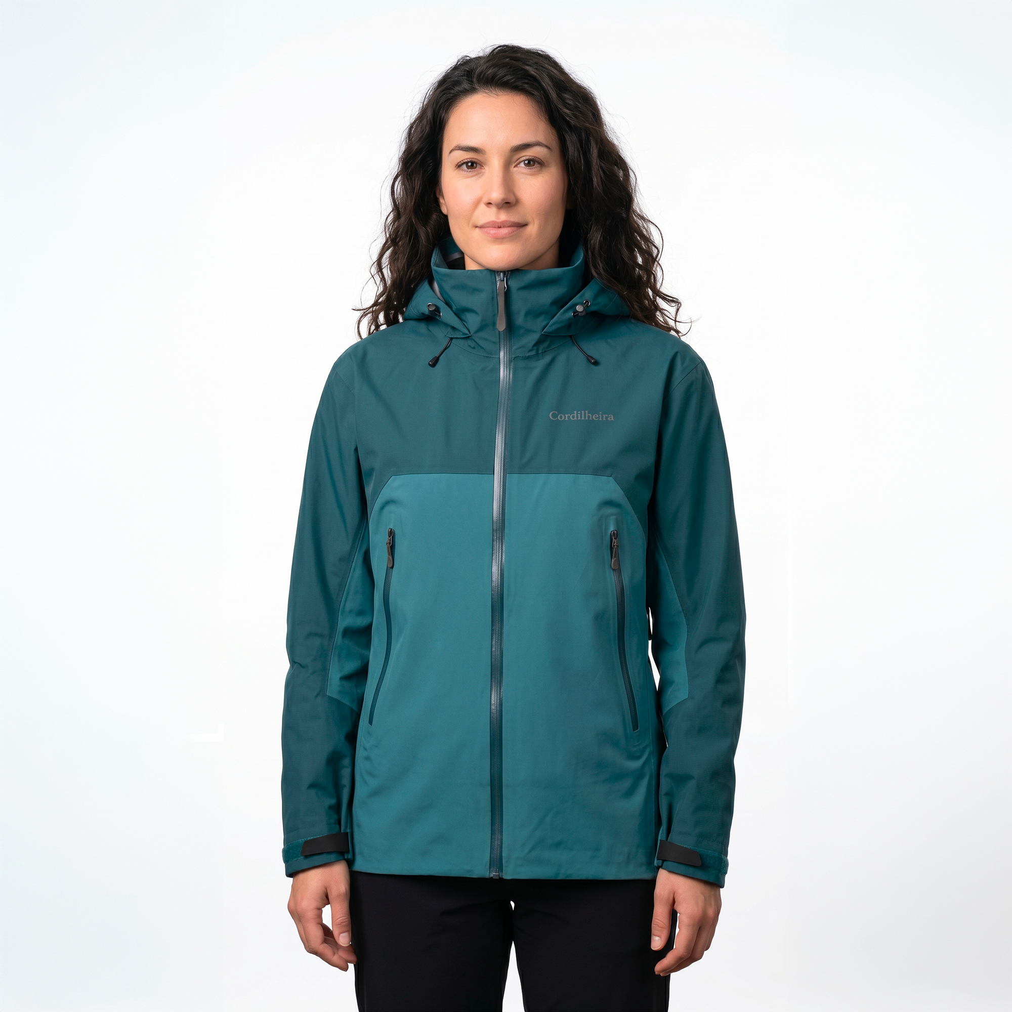JAQUETA ANORAK CORDILHEIRA HEAVY STORM FEMININA