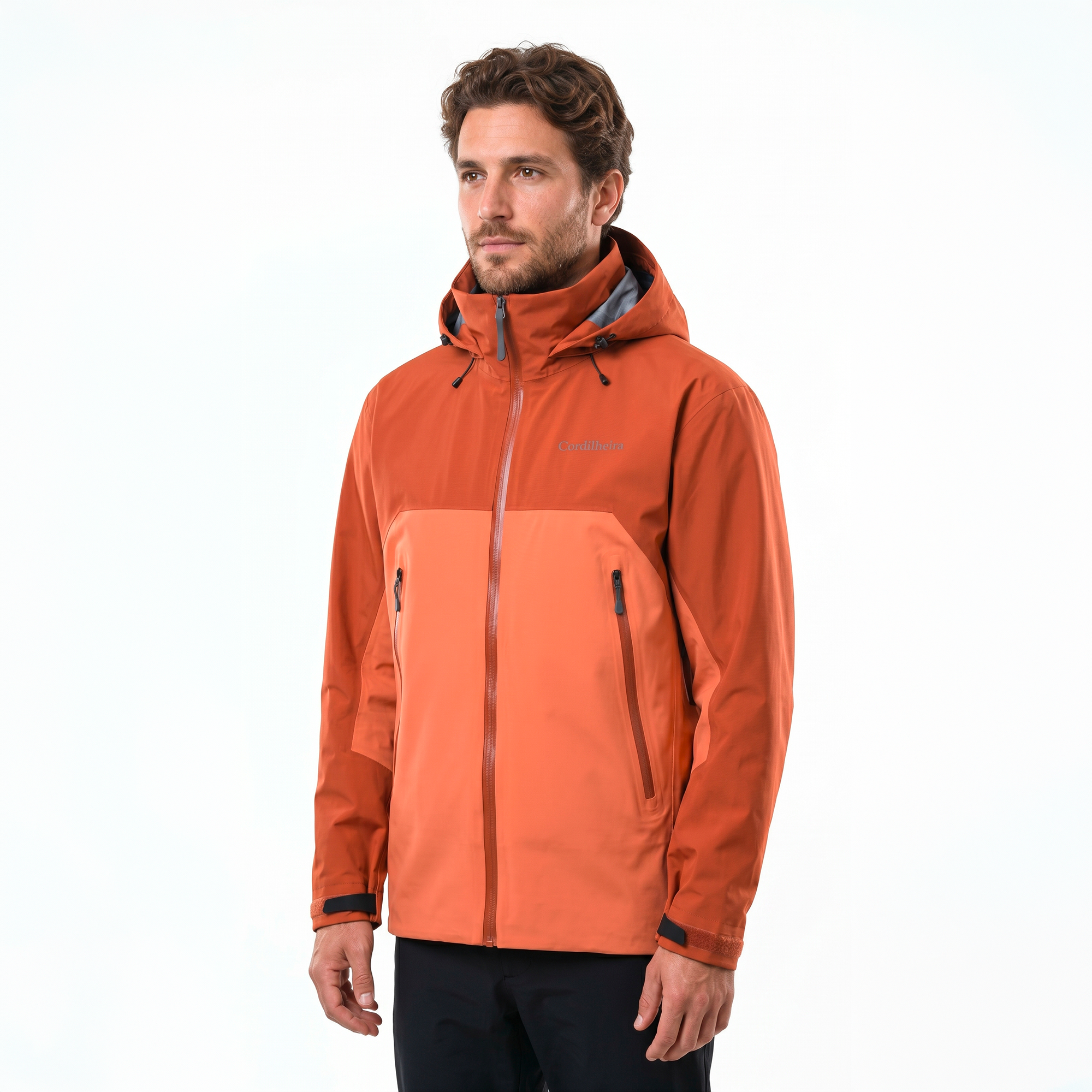 JAQUETA ANORAK CORDILHEIRA HEAVY STORM MASCULINA