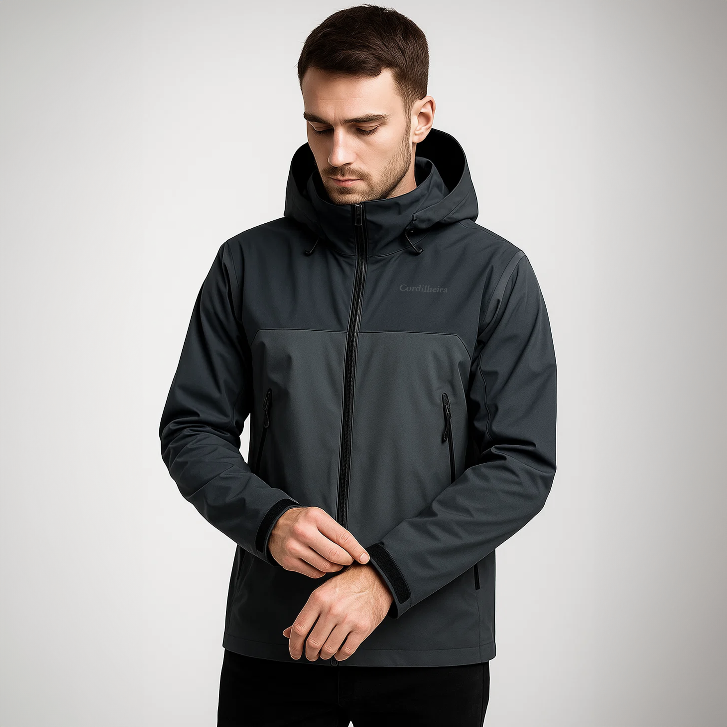 JAQUETA ANORAK CORDILHEIRA HEAVY STORM MASCULINA
