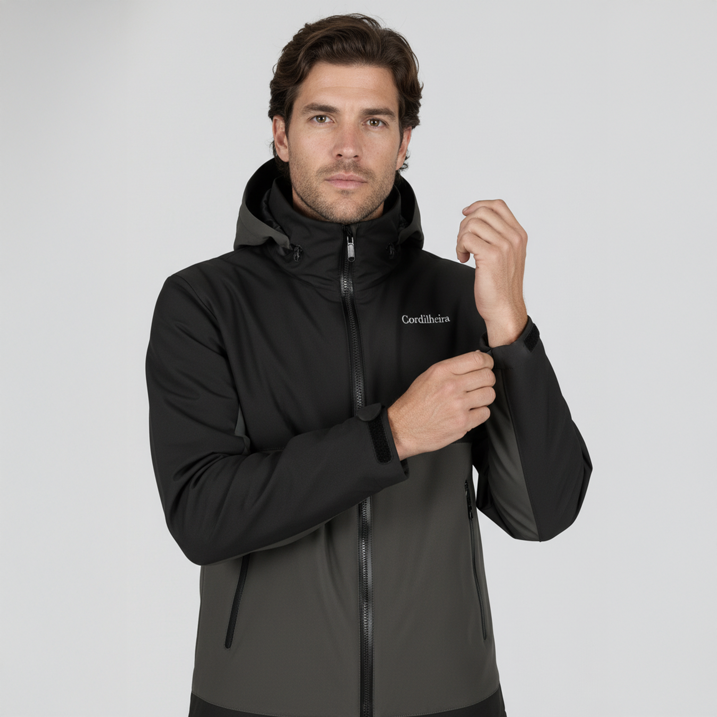 JAQUETA CORDILHEIRA STRATEGY MASCULINA IMPERMEÁVEL