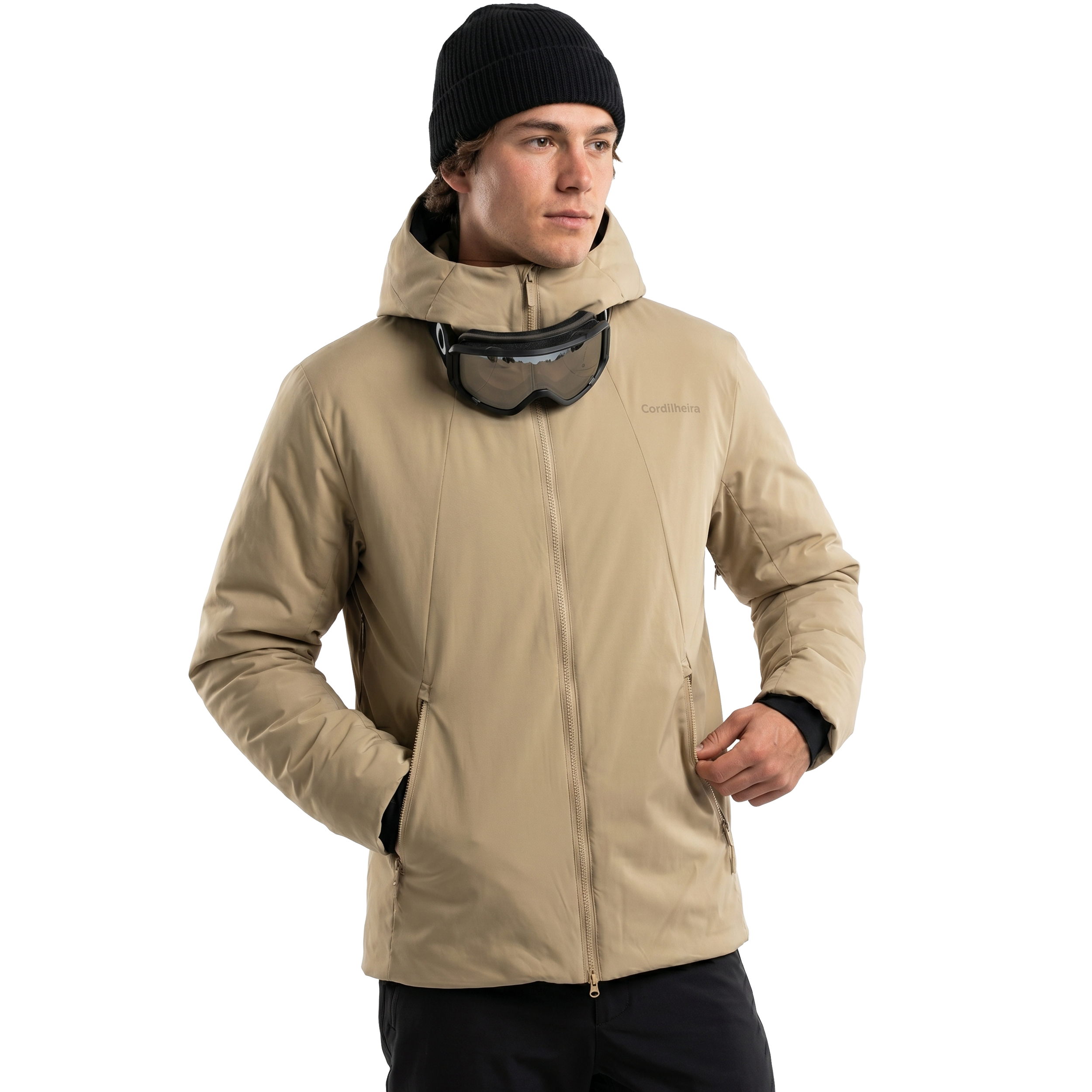 JAQUETA PUFFER CORDILHEIRA HORIZON MASCULINA