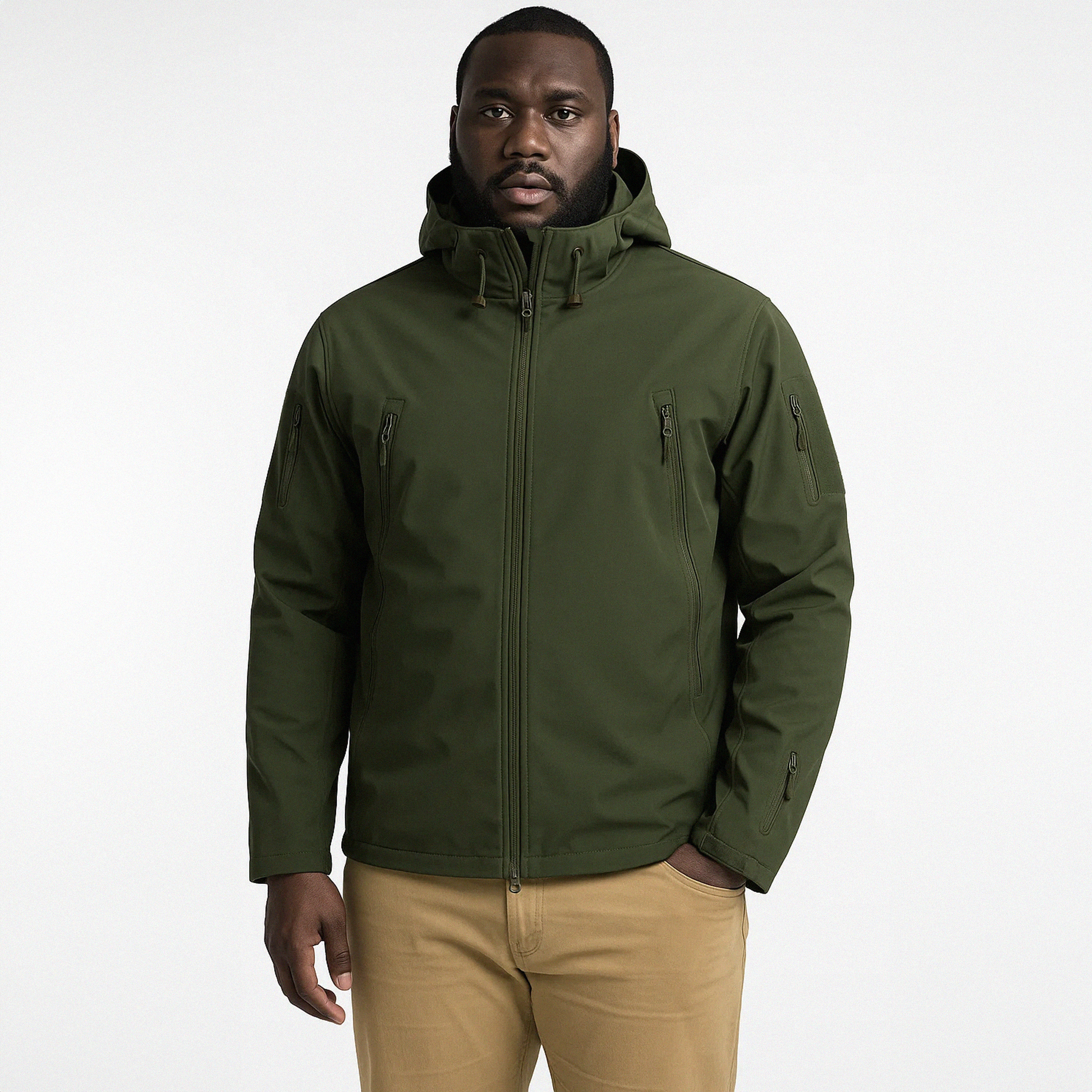 JAQUETA CORDILHEIRA JUNGLE IMPERMEÁVEL MASCULINA