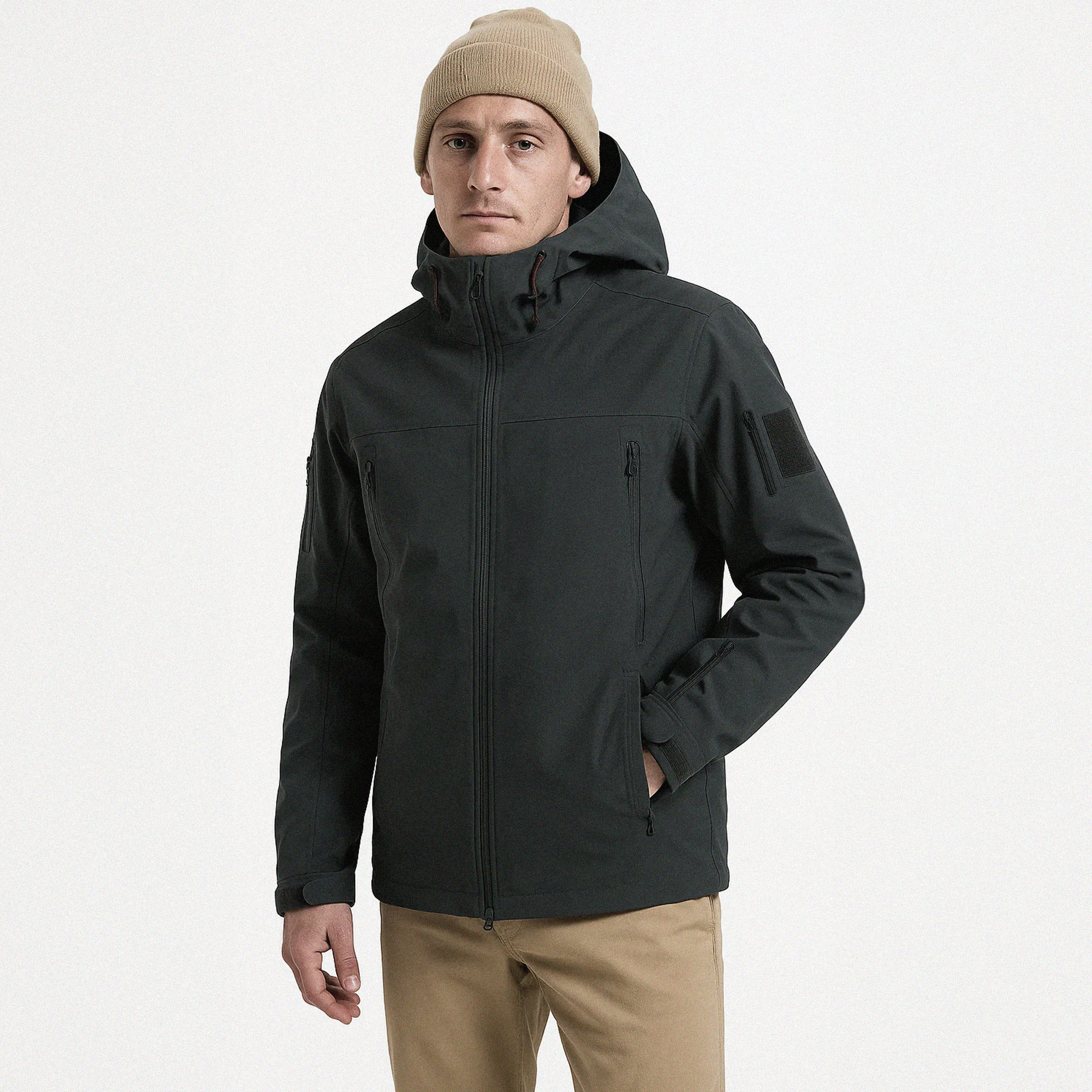 JAQUETA CORDILHEIRA JUNGLE IMPERMEÁVEL MASCULINA