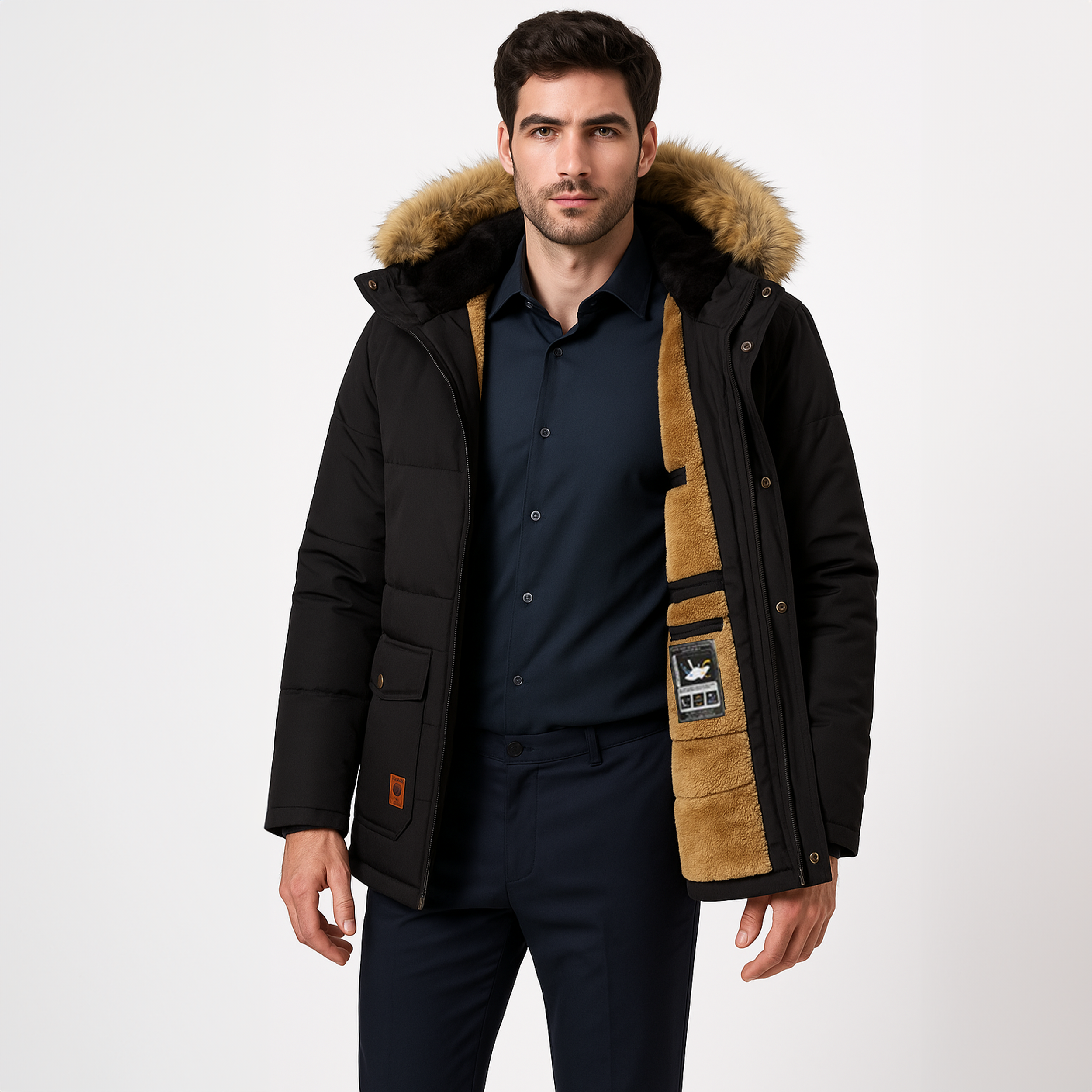 JAQUETA CORDILHEIRA SNOWBALL MASCULINA