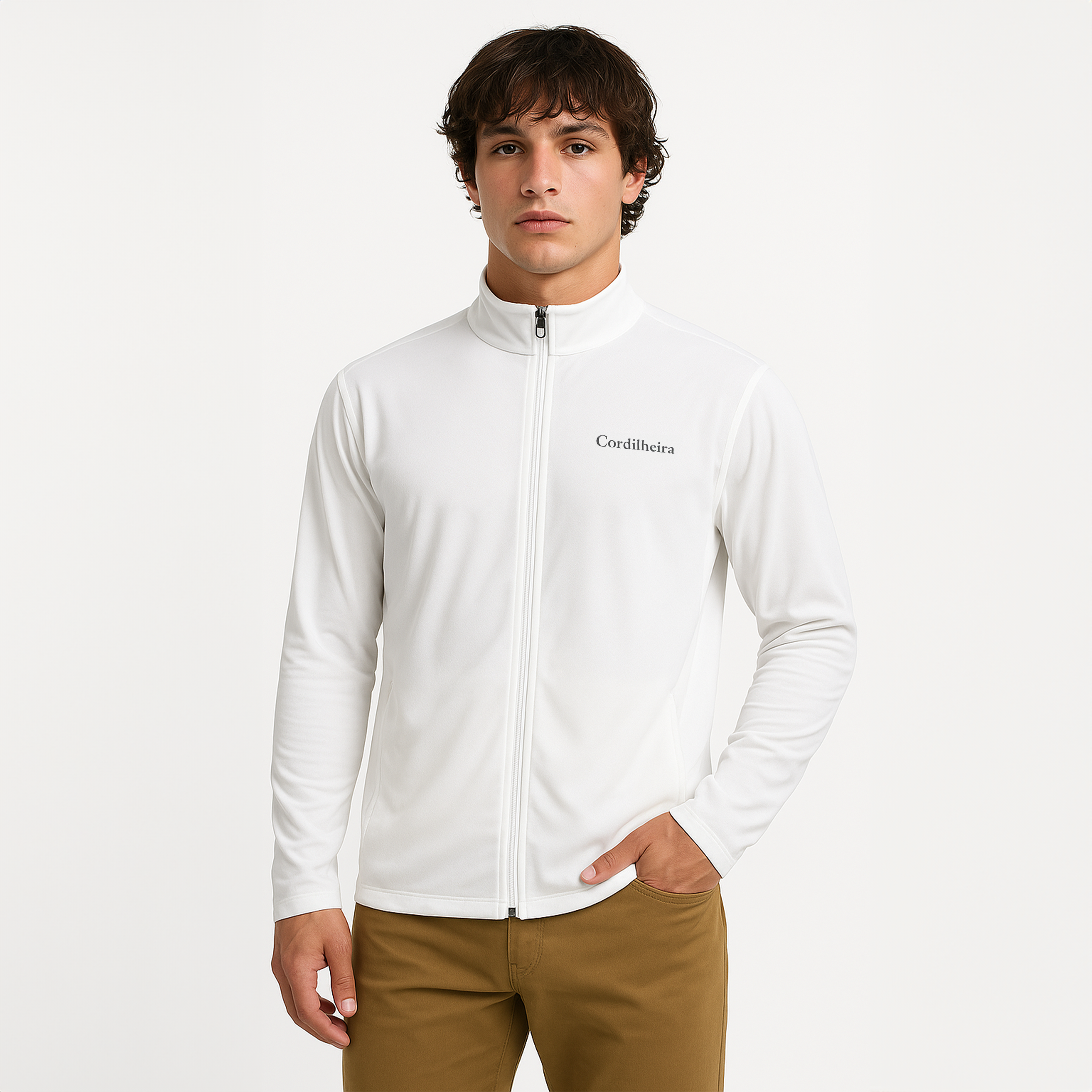JAQUETA CORDILHEIRA STREAMLINE MASCULINA