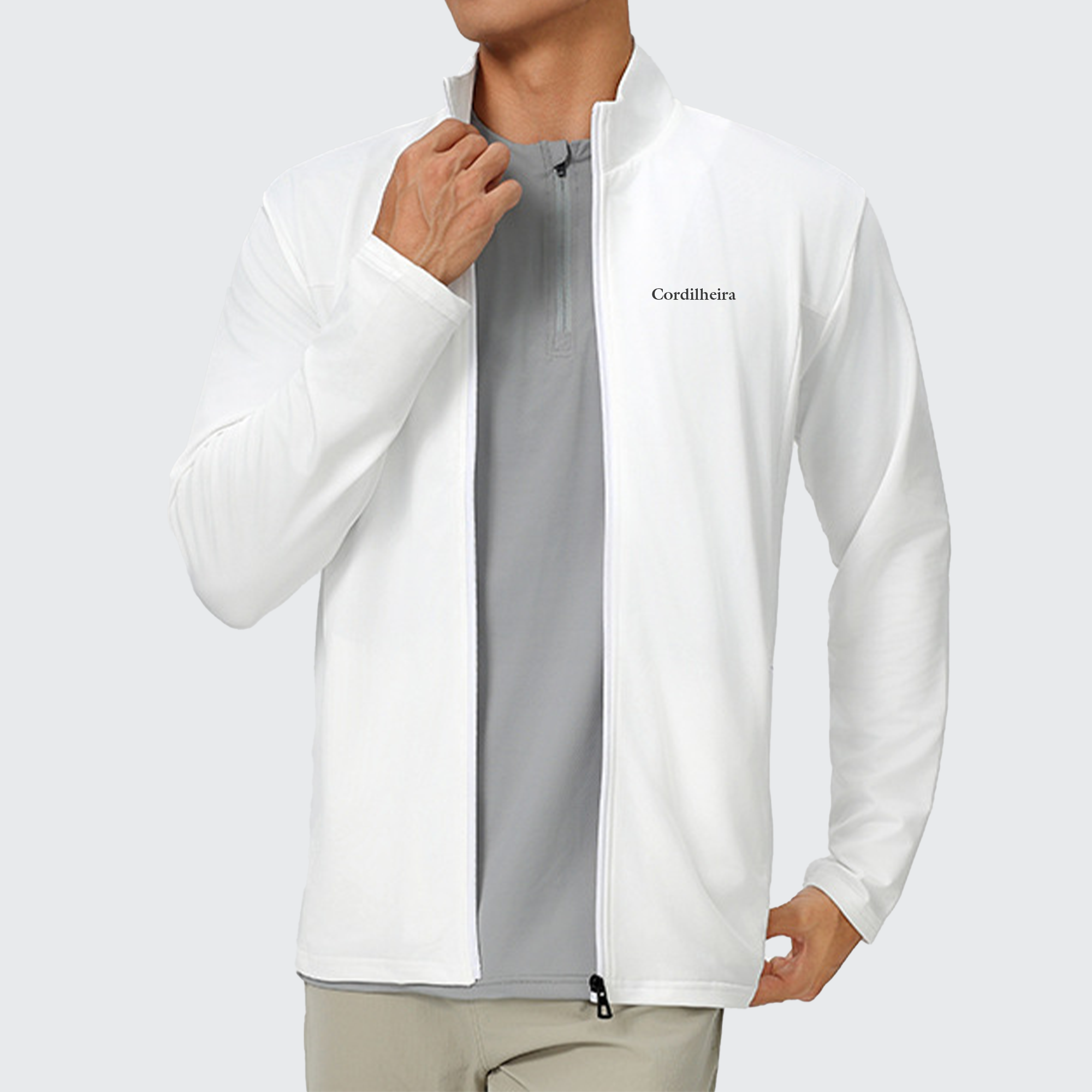 JAQUETA CORDILHEIRA STREAMLINE MASCULINA