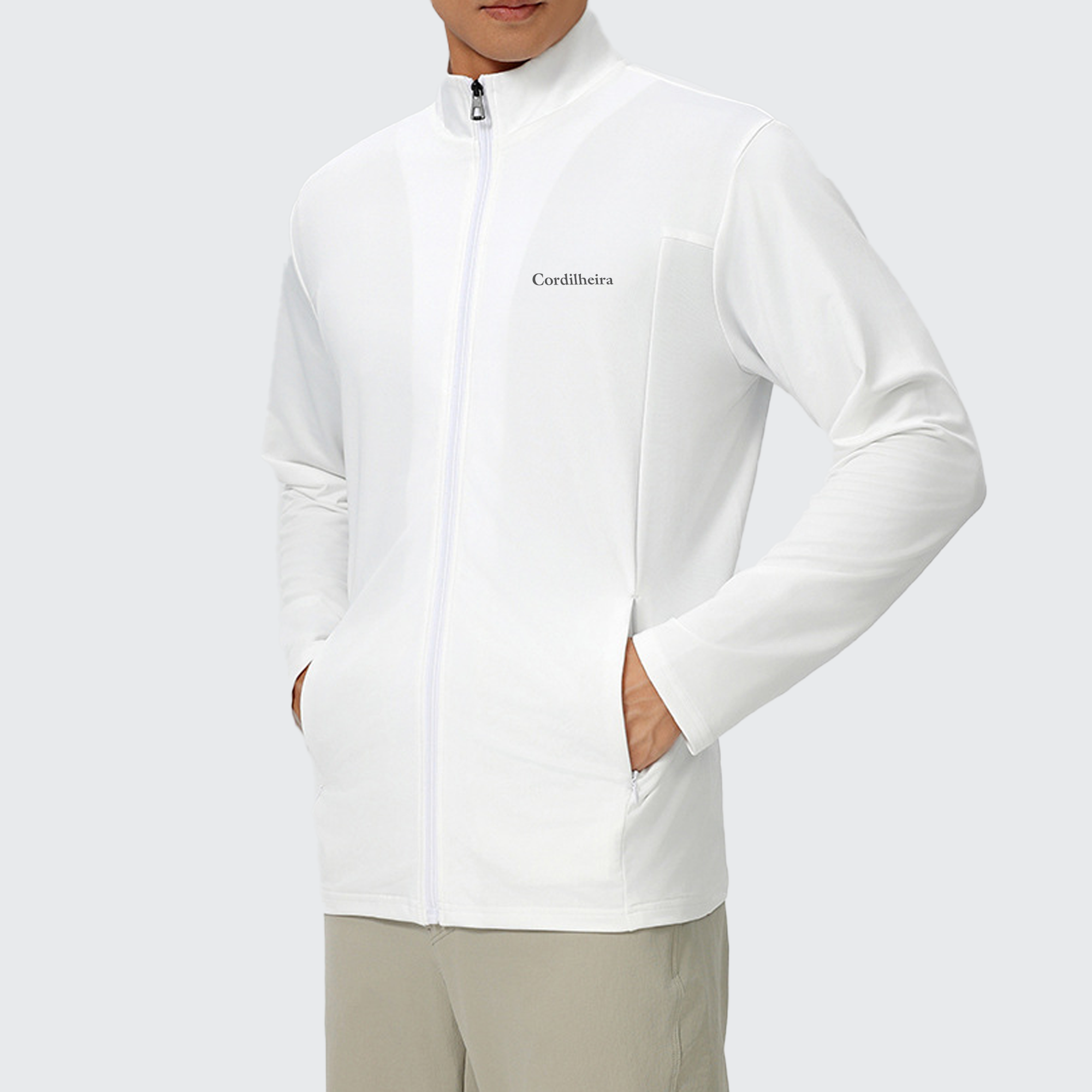 JAQUETA CORDILHEIRA STREAMLINE MASCULINA