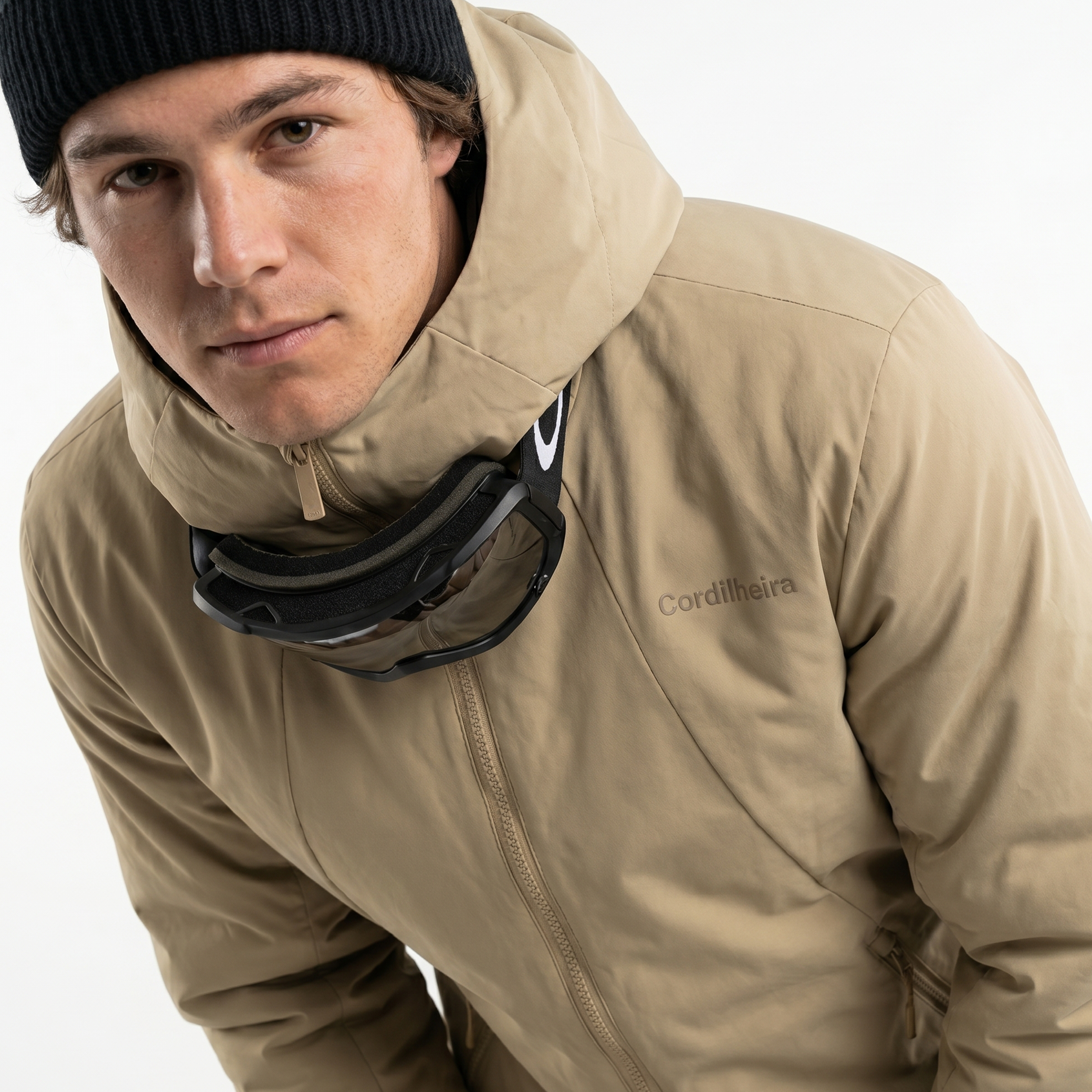 JAQUETA PUFFER CORDILHEIRA HORIZON MASCULINA