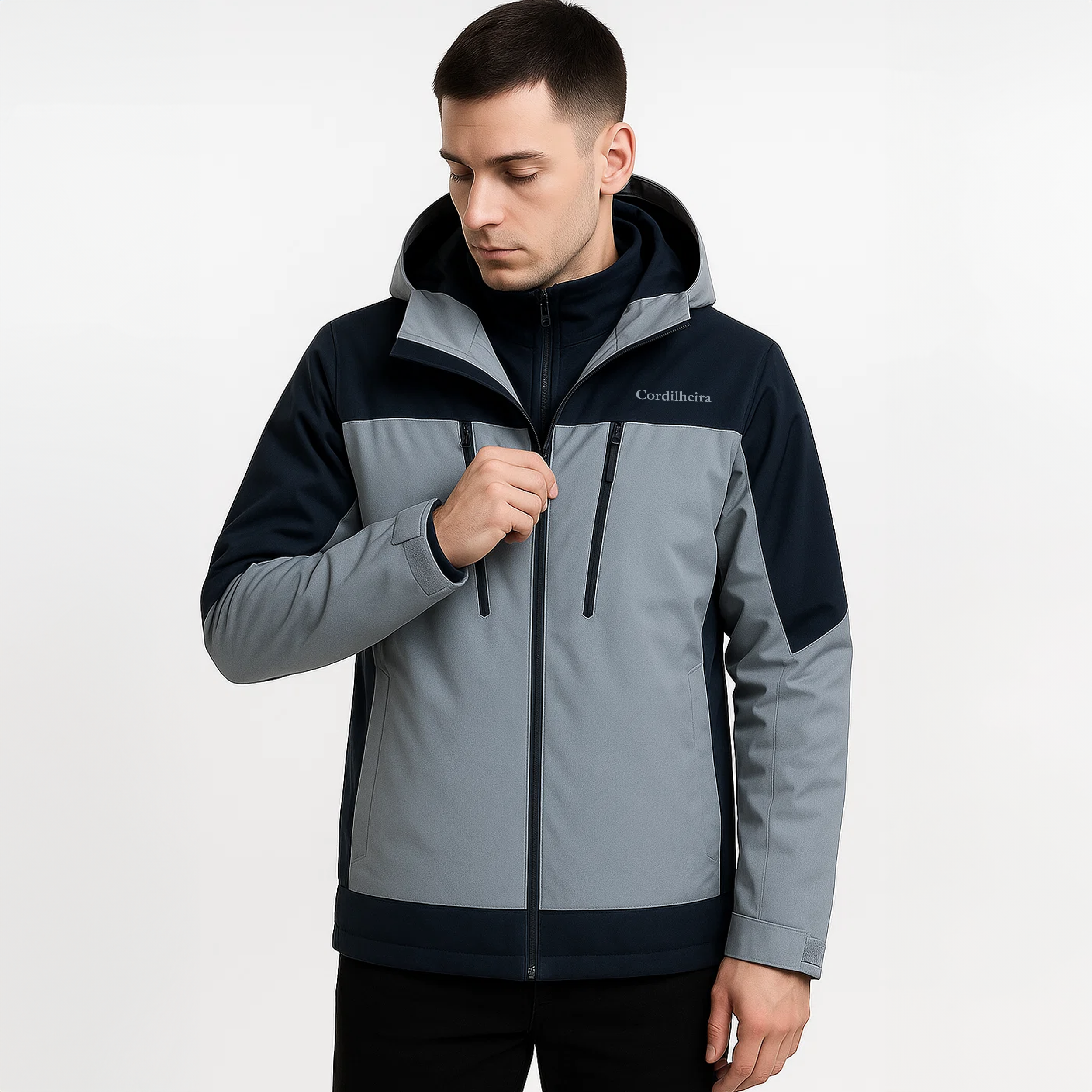 JAQUETA 3 EM 1 CORDILHEIRA ACONCÁGUA MASCULINA