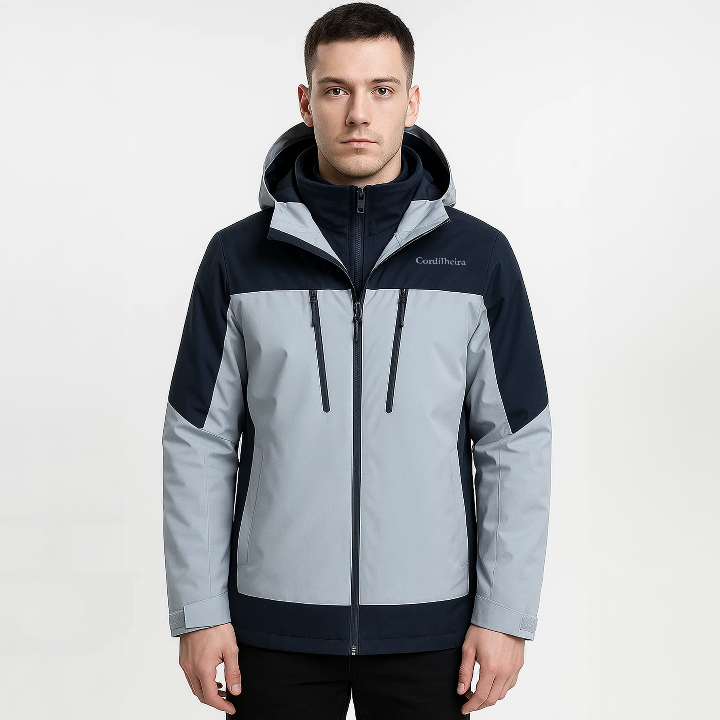 JAQUETA 3 EM 1 CORDILHEIRA ACONCÁGUA MASCULINA