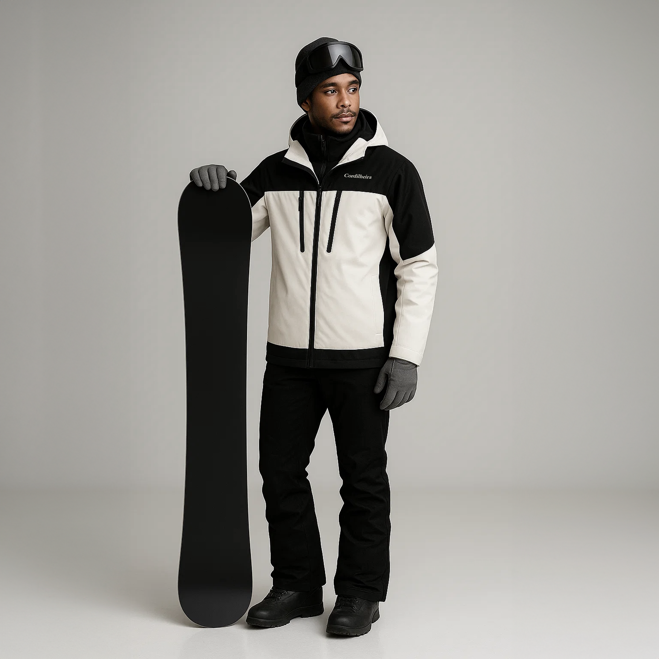 JAQUETA 3 EM 1 CORDILHEIRA ACONCÁGUA MASCULINA