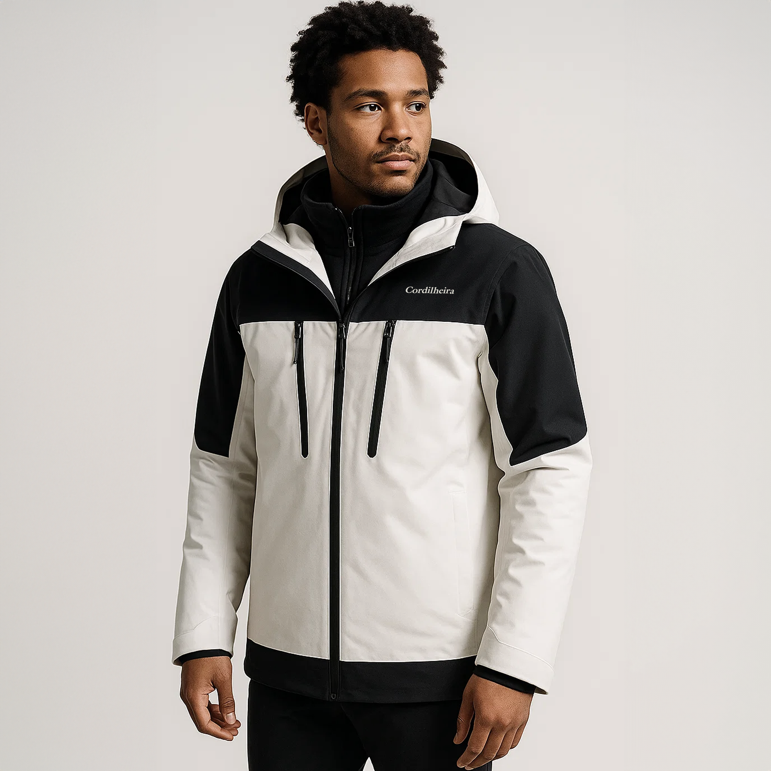 JAQUETA 3 EM 1 CORDILHEIRA ACONCÁGUA MASCULINA