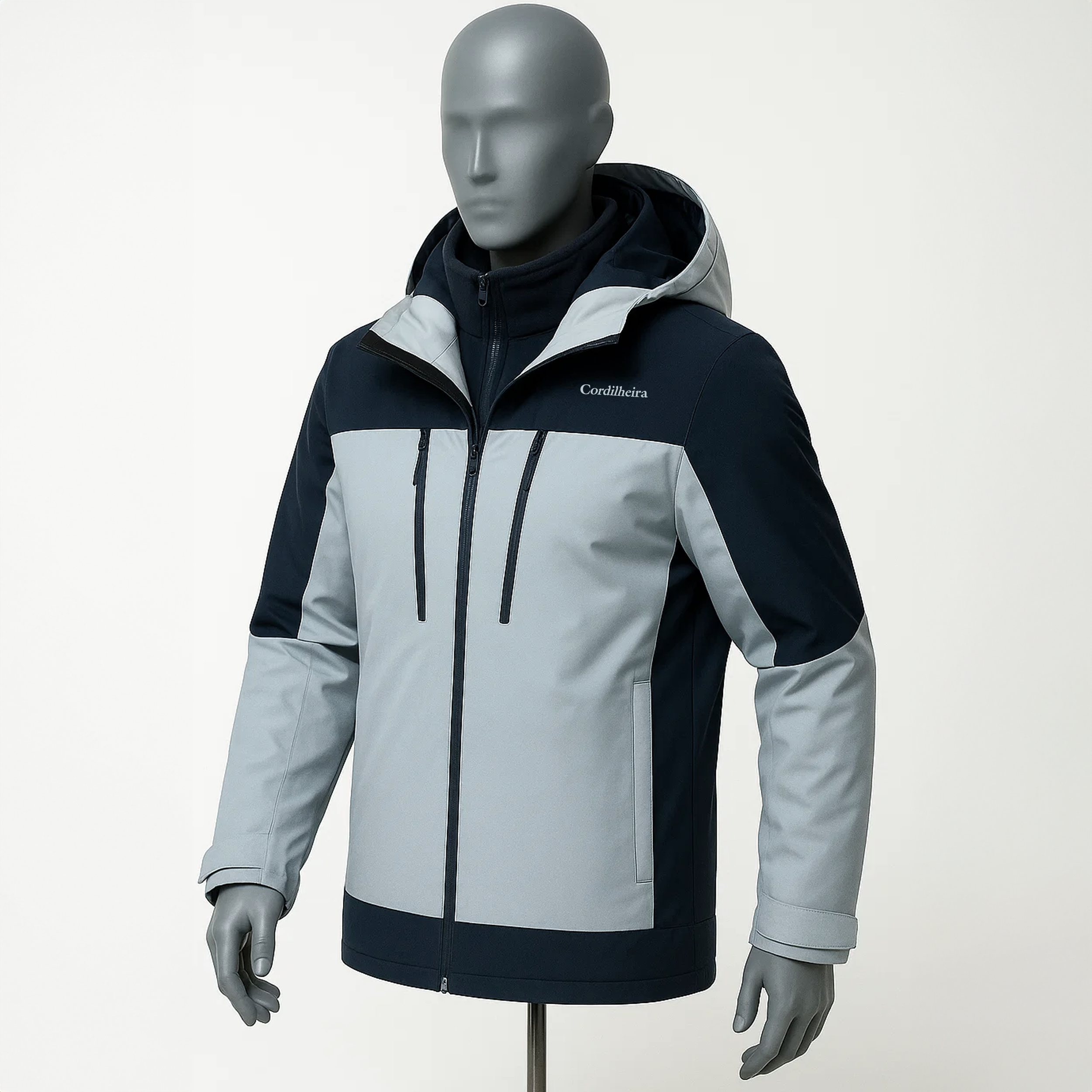 JAQUETA 3 EM 1 CORDILHEIRA ACONCÁGUA MASCULINA