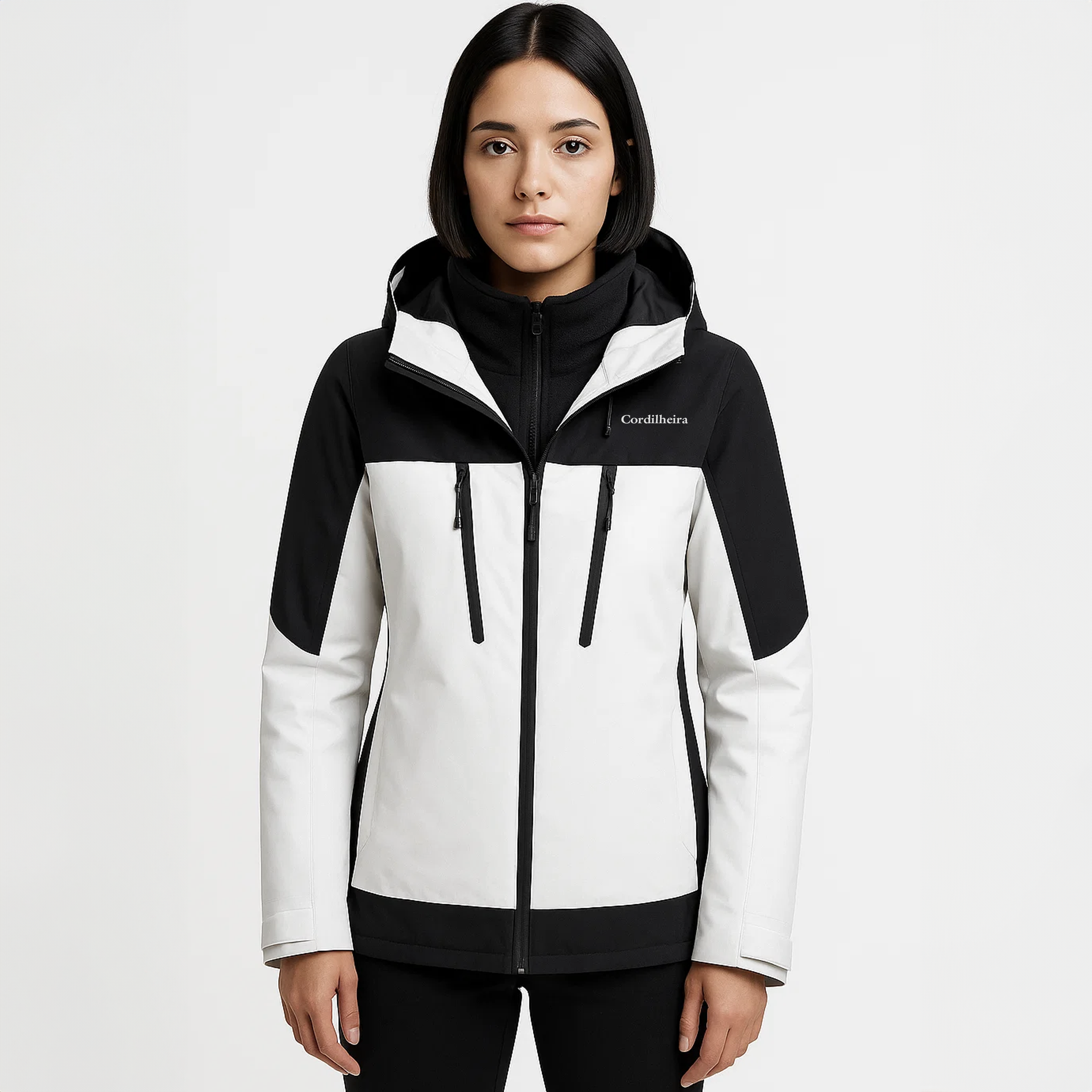 JAQUETA 3 EM 1 CORDILHEIRA ACONCÁGUA FEMININA
