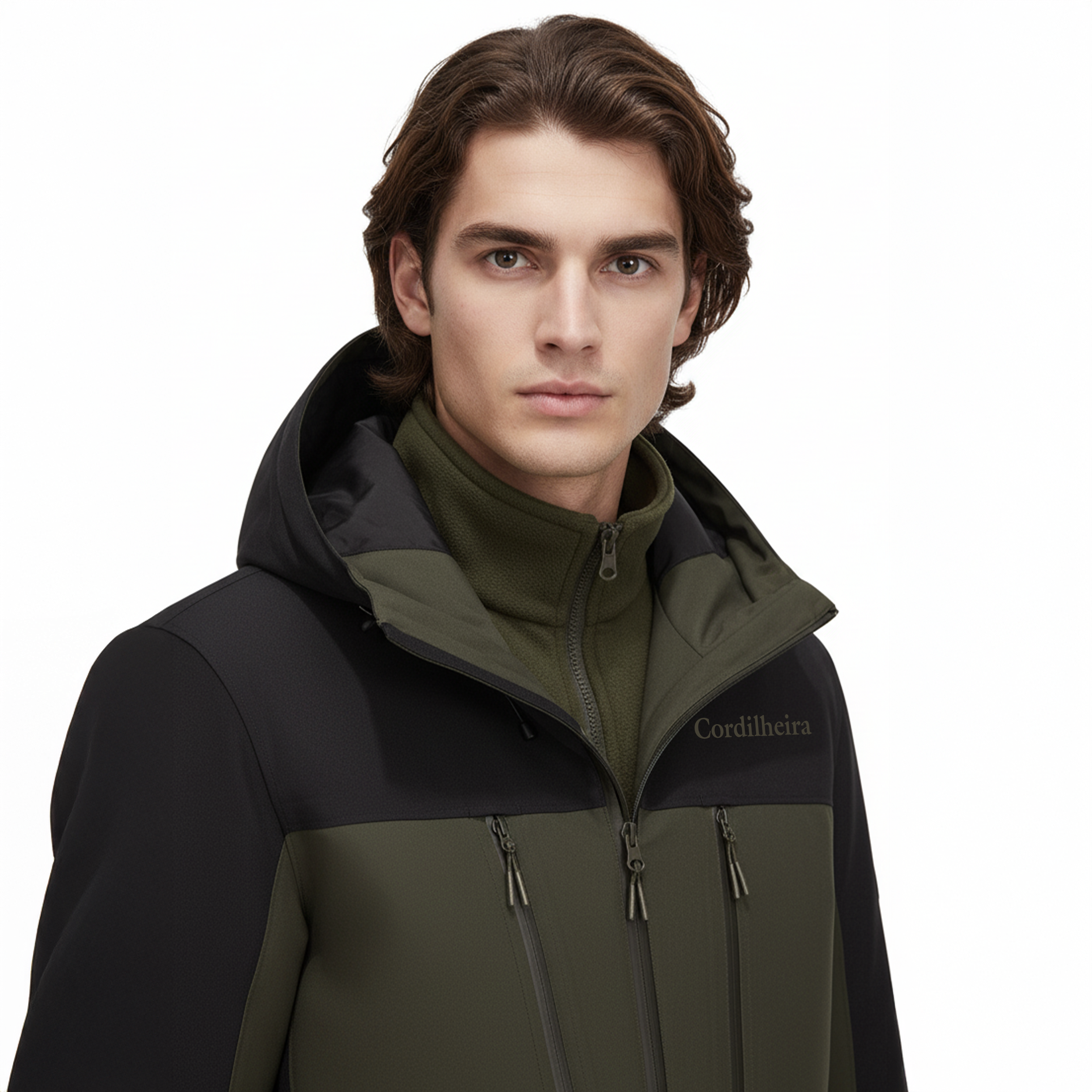 JAQUETA 3 EM 1 CORDILHEIRA ACONCÁGUA MASCULINA