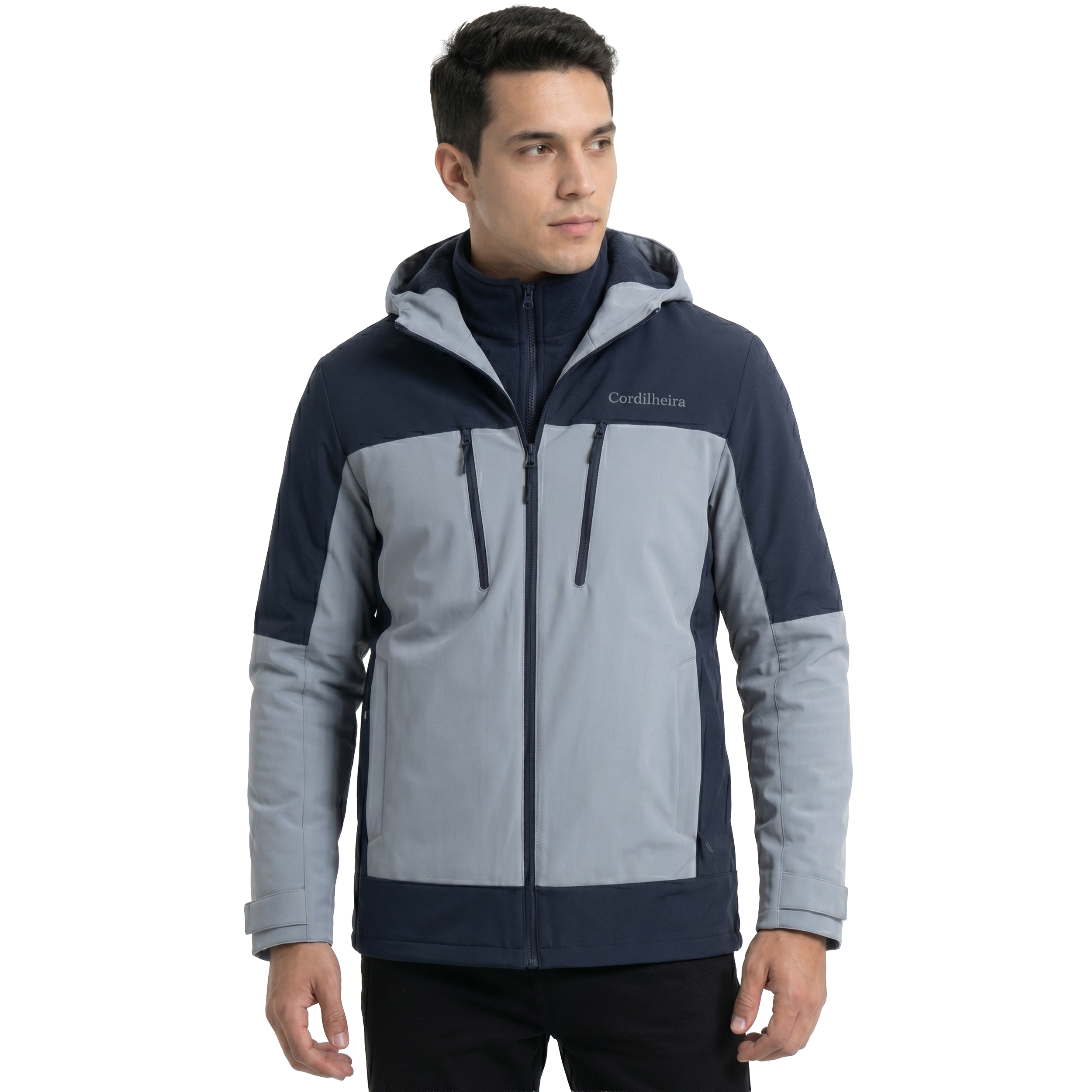 JAQUETA 3 EM 1 CORDILHEIRA ACONCÁGUA MASCULINA