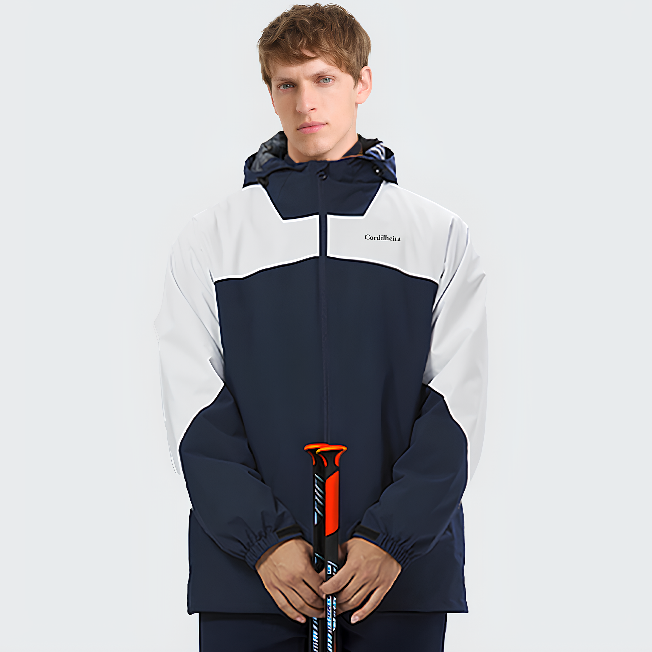 JAQUETA 3 EM 1 CORDILHEIRA NORTHWIND MASCULINA