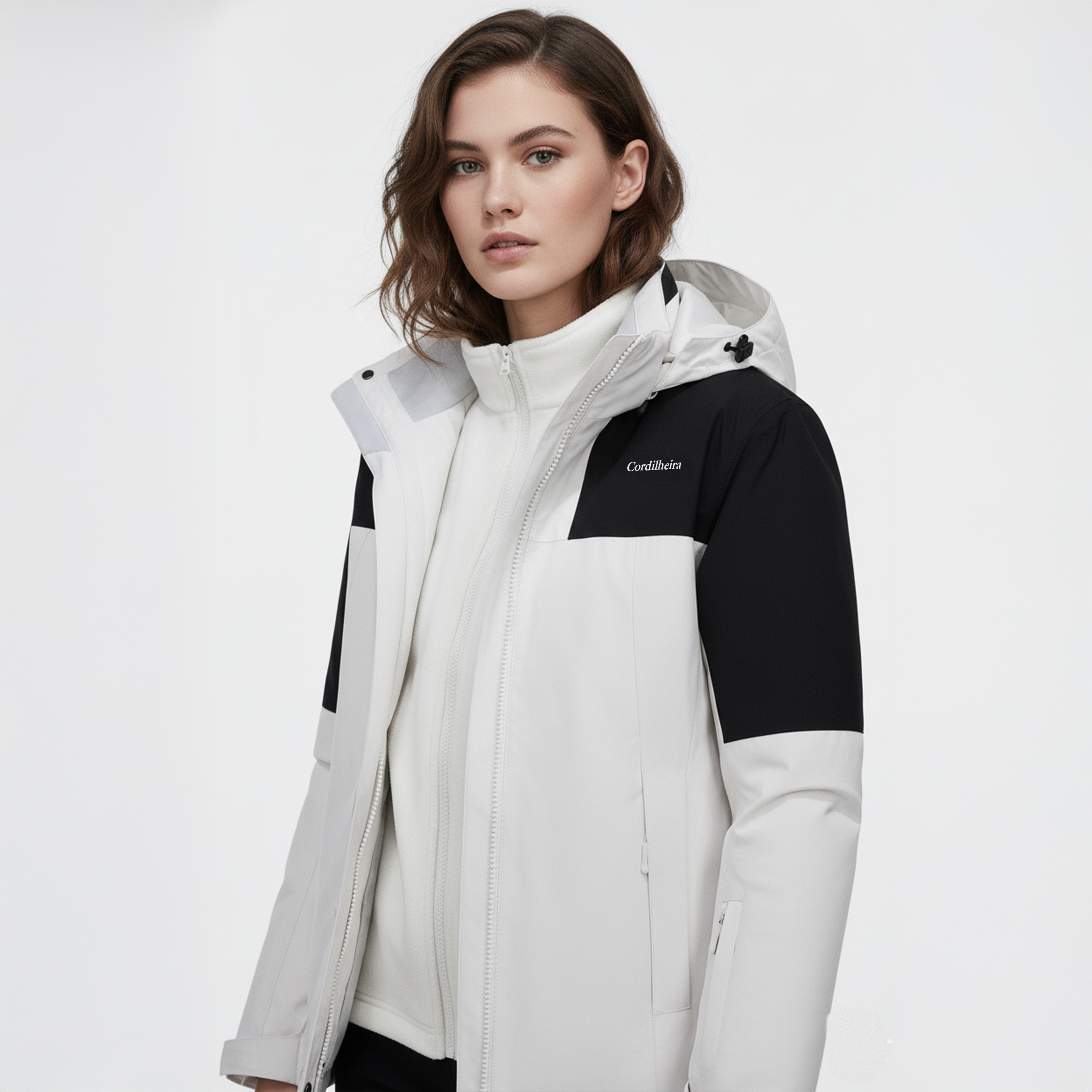 JAQUETA 3 EM 1 CORDILHEIRA OUTLANDER FEMININA