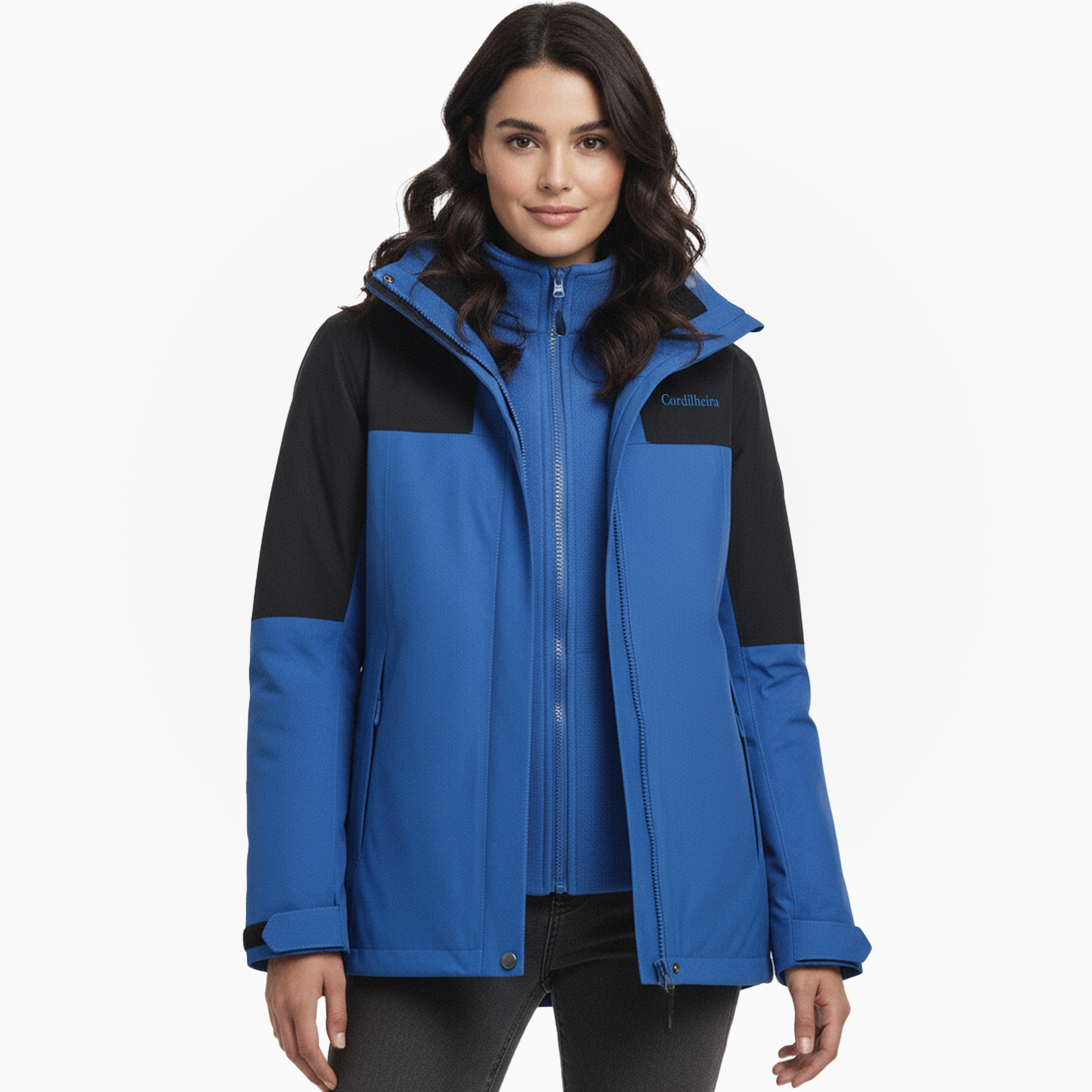 JAQUETA 3 EM 1 CORDILHEIRA OUTLANDER FEMININA