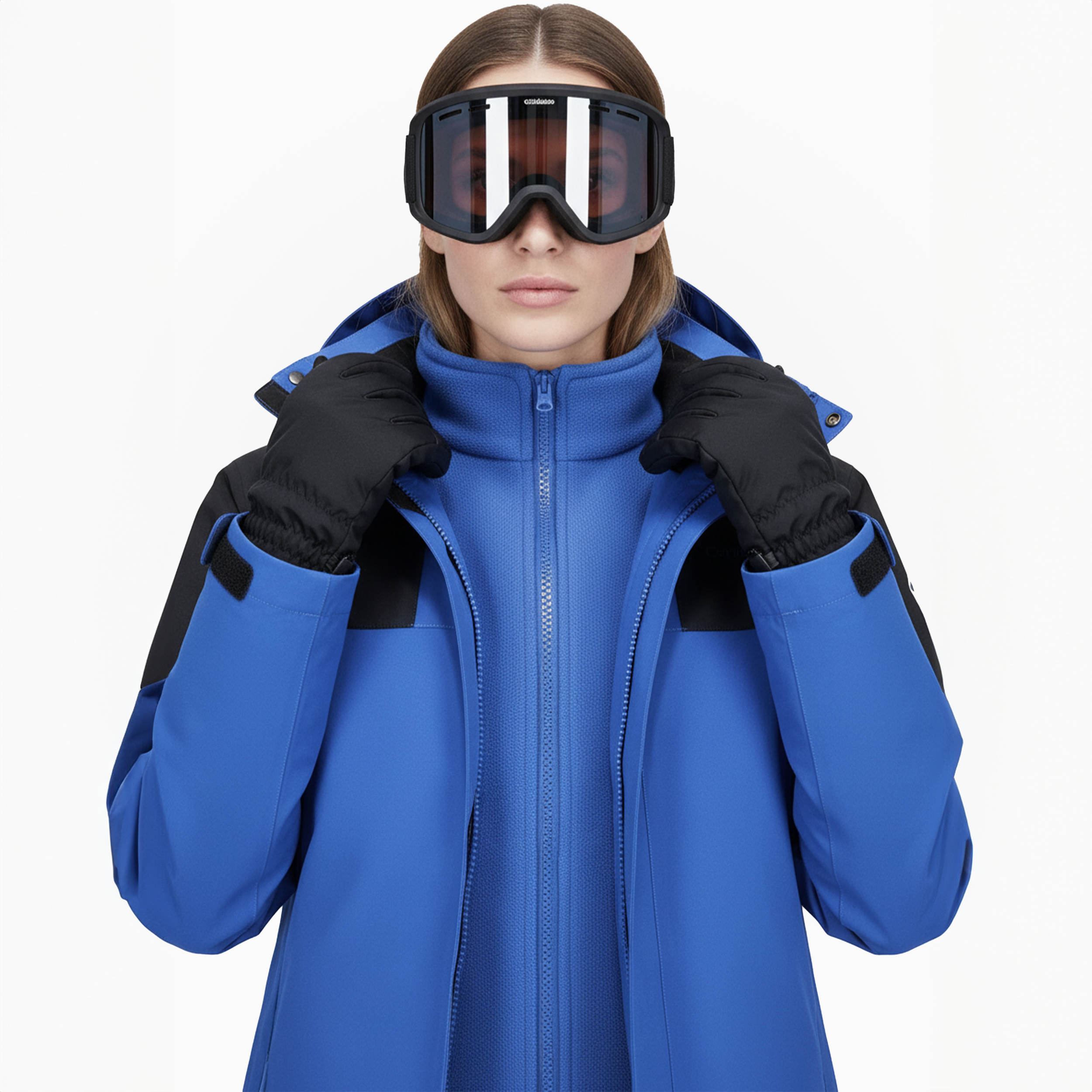 JAQUETA 3 EM 1 CORDILHEIRA OUTLANDER FEMININA