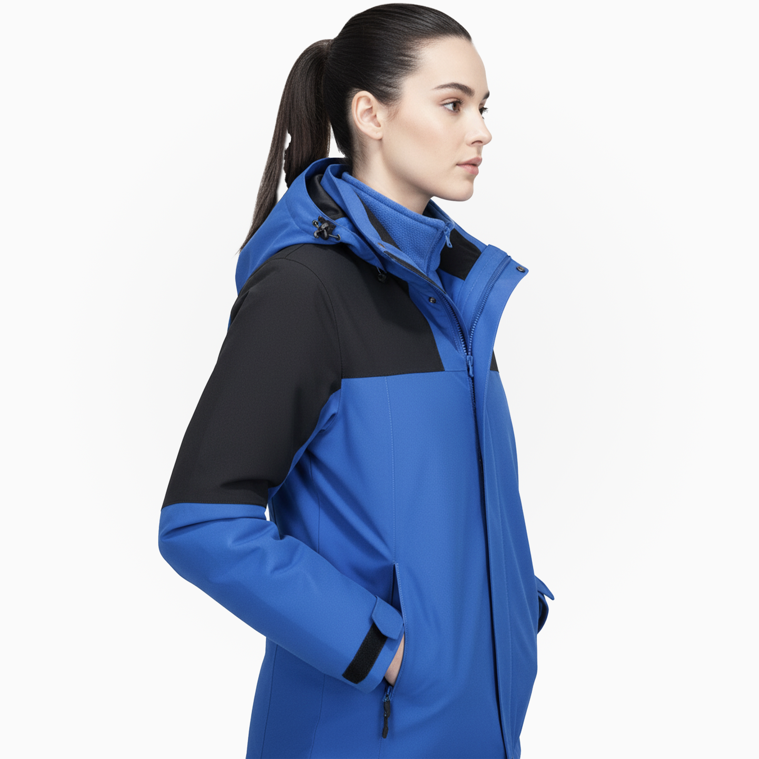 JAQUETA 3 EM 1 CORDILHEIRA OUTLANDER FEMININA