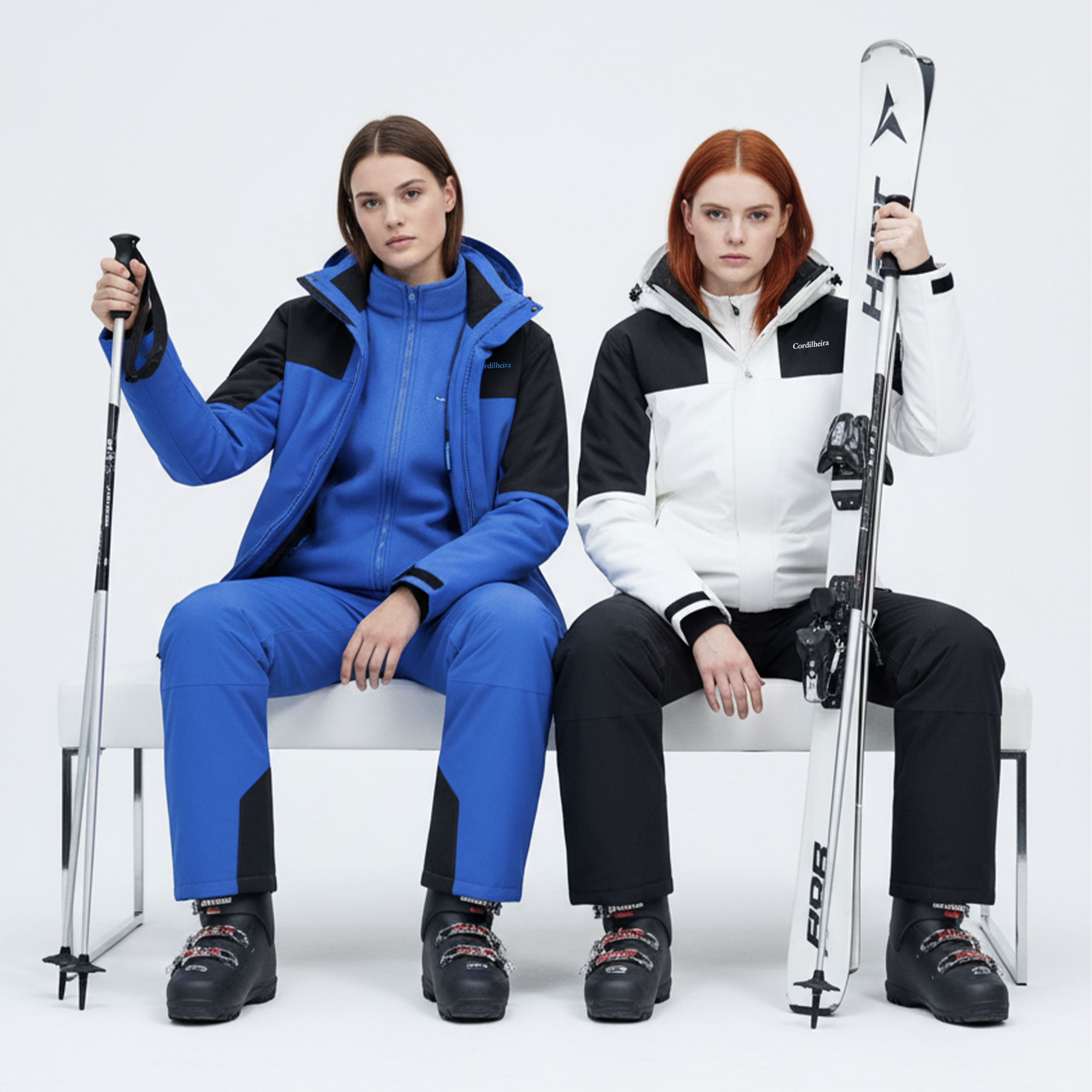 JAQUETA 3 EM 1 CORDILHEIRA OUTLANDER FEMININA