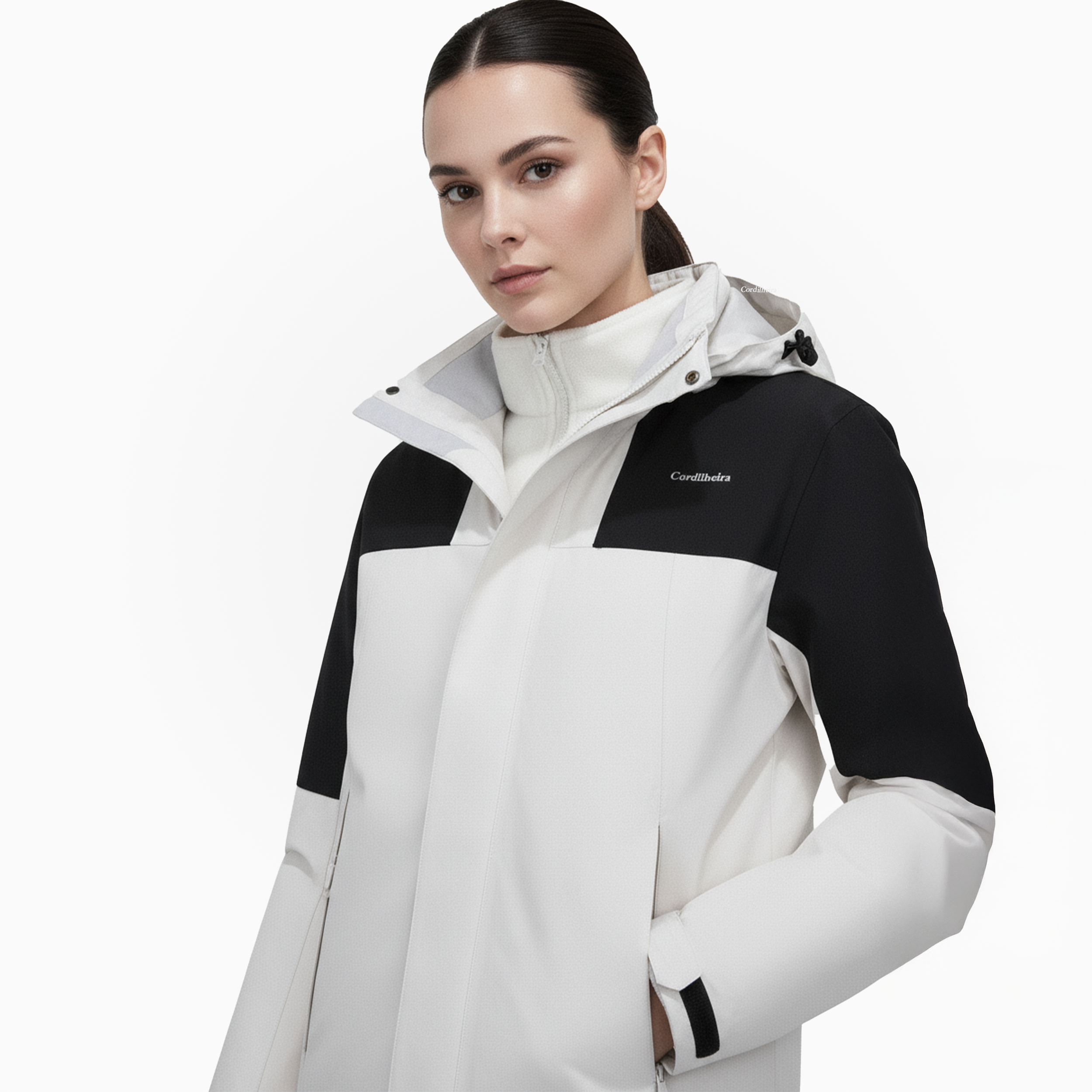 JAQUETA 3 EM 1 CORDILHEIRA OUTLANDER FEMININA