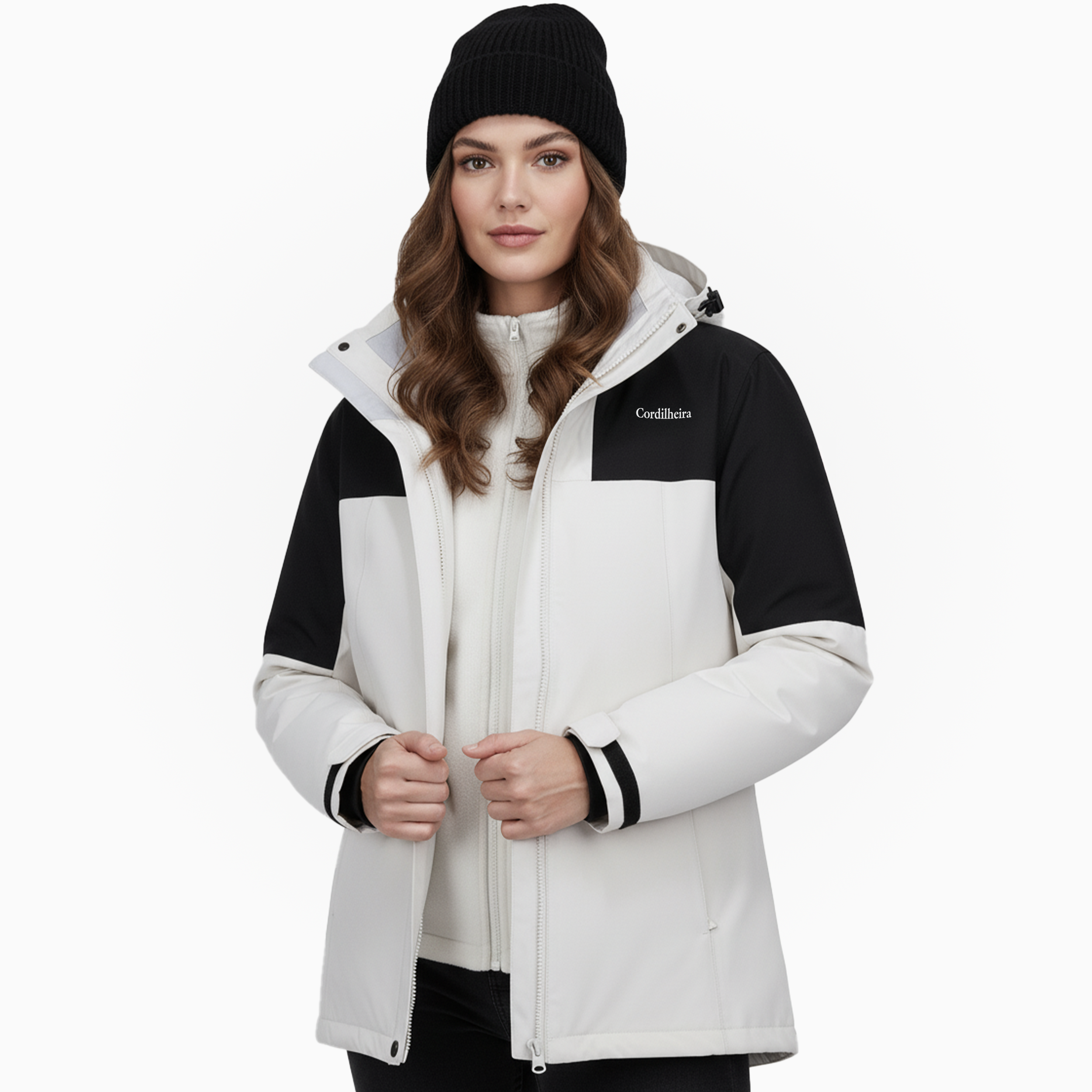 JAQUETA 3 EM 1 CORDILHEIRA OUTLANDER FEMININA